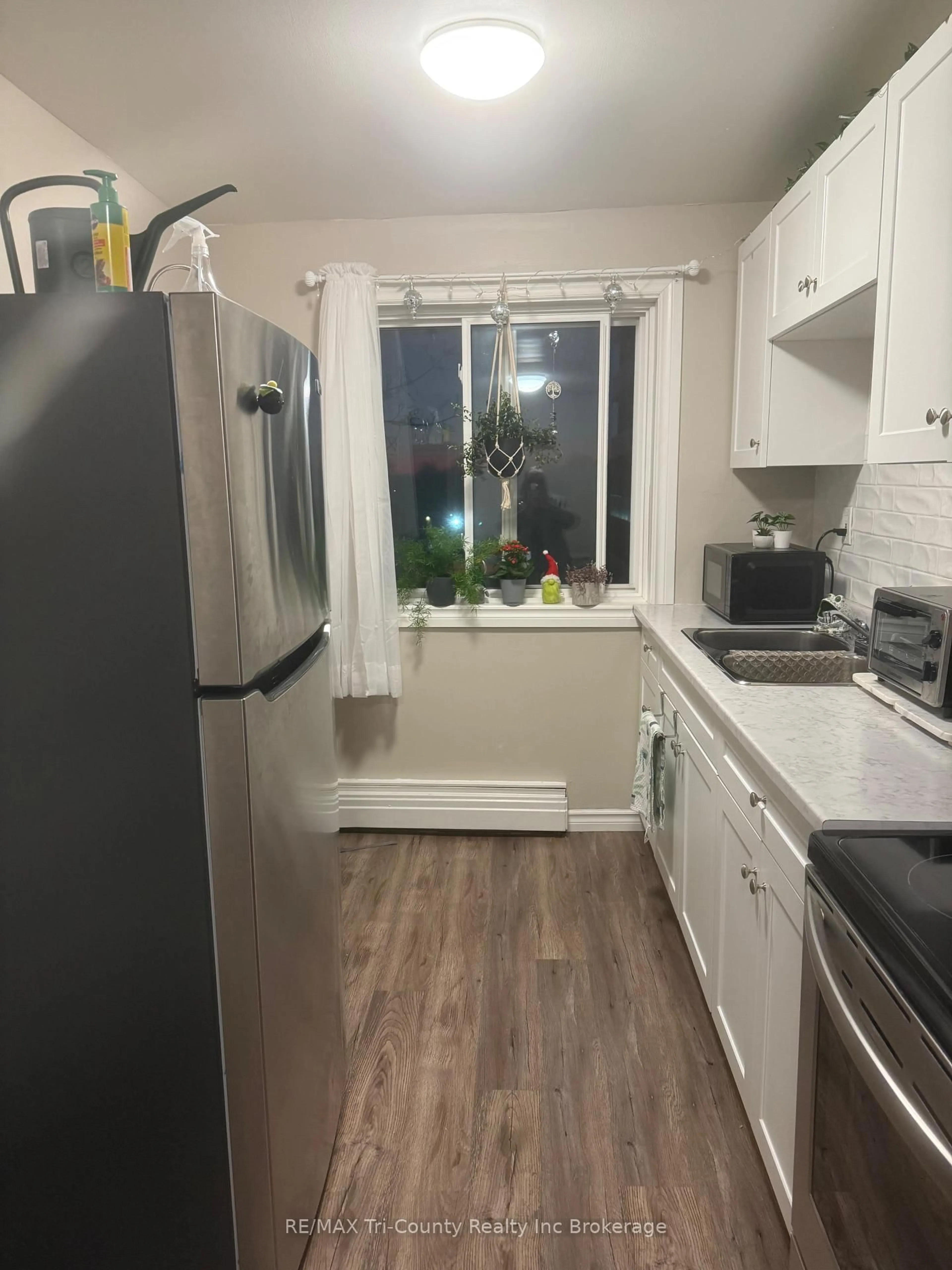 Standard kitchen, unknown for 191 Lisgar Ave #305, Tillsonburg Ontario N4G 3L5