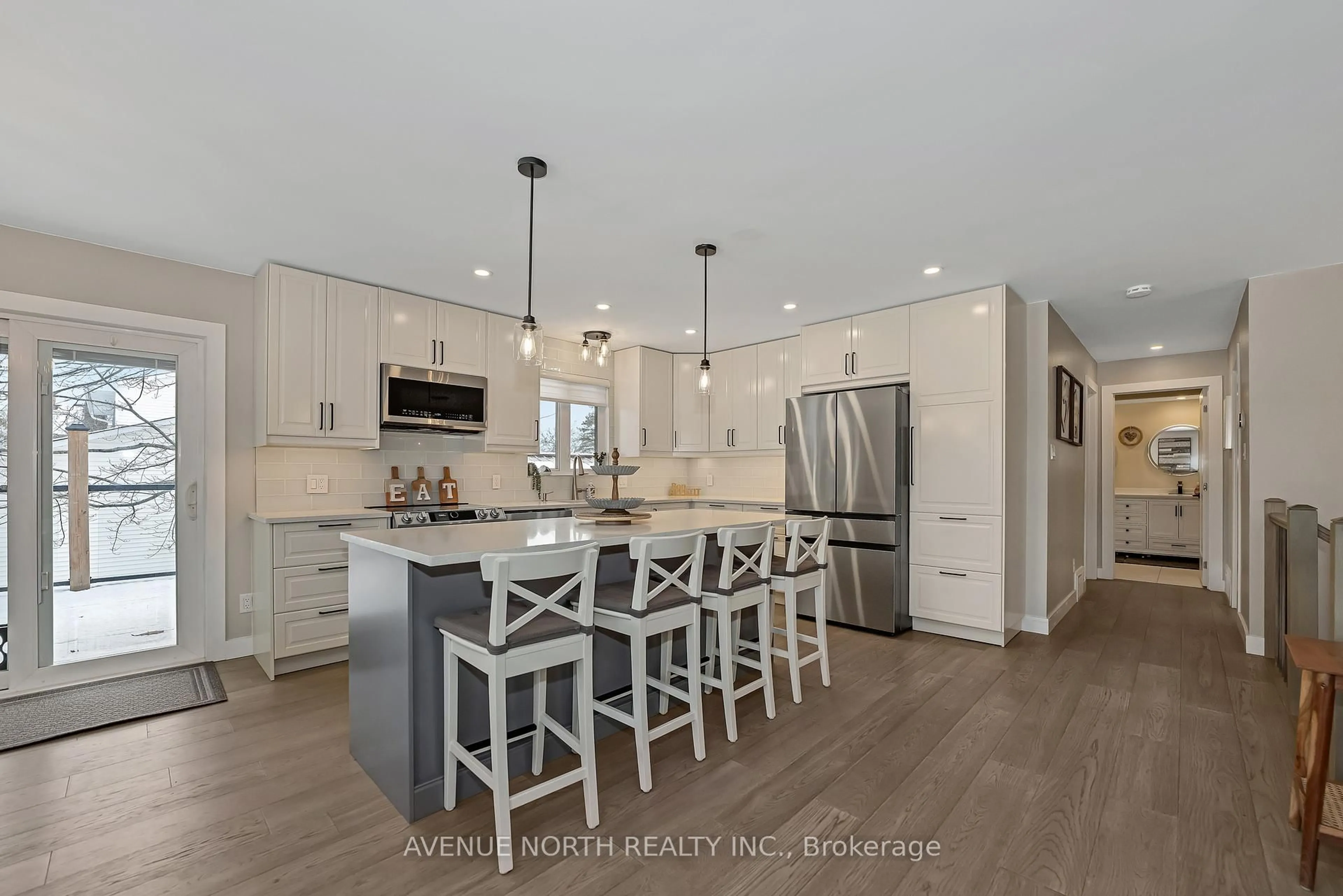 Open concept kitchen, unknown for 7028 Shadow Ridge Dr, Ottawa Ontario K4P 1B7