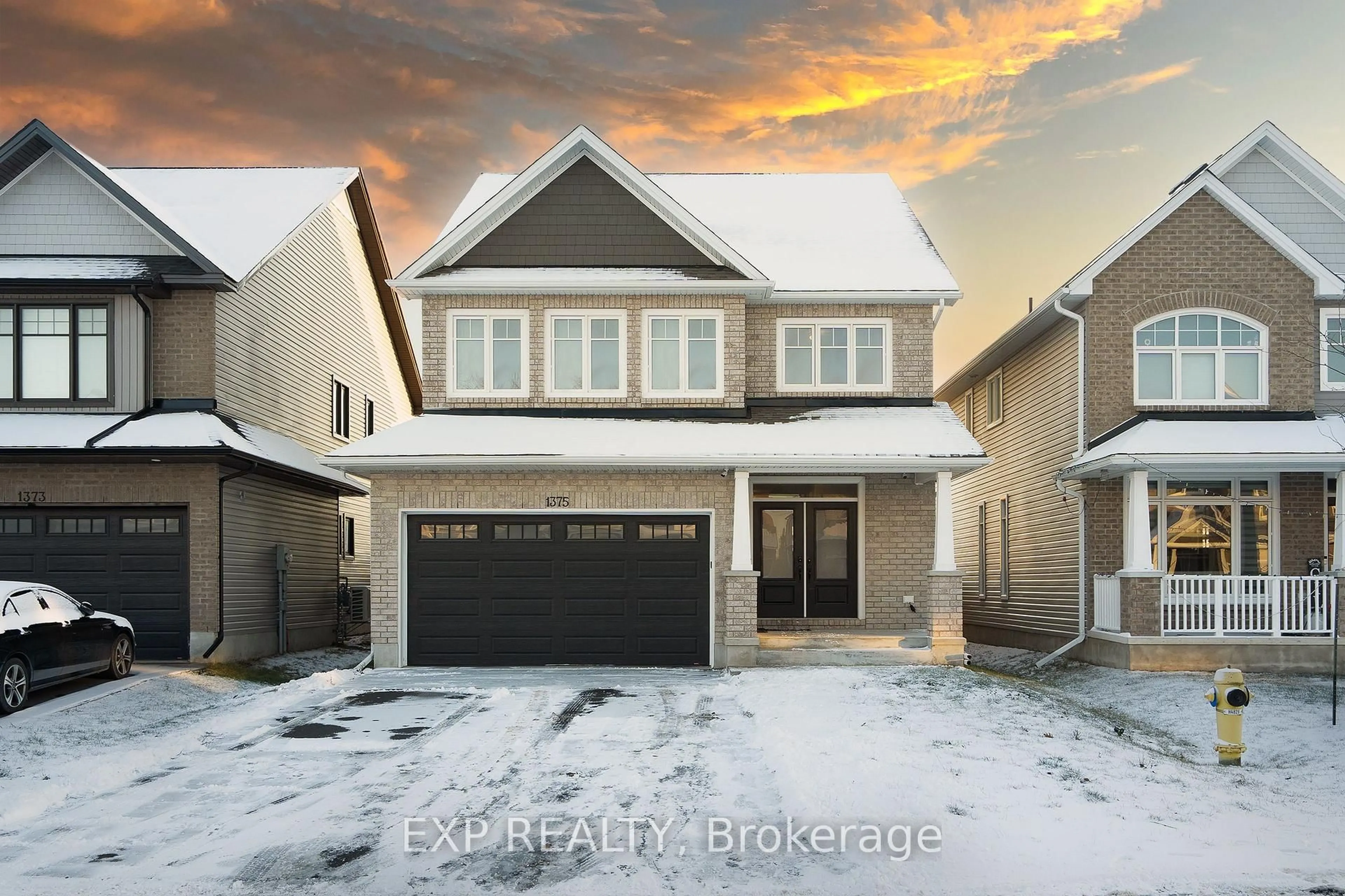 Unknown for 1375 Monarch Dr, Kingston Ontario K7P 0S2