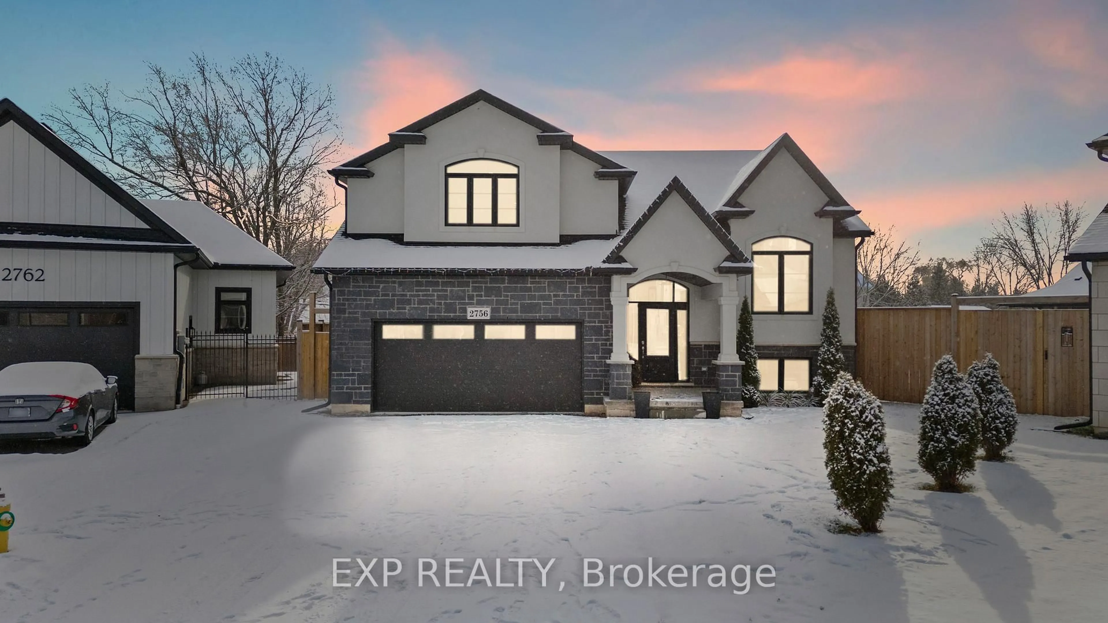 Home with brick exterior material, street for 2756 Arrowsmith Crt, Fort Erie Ontario L0S 1S0