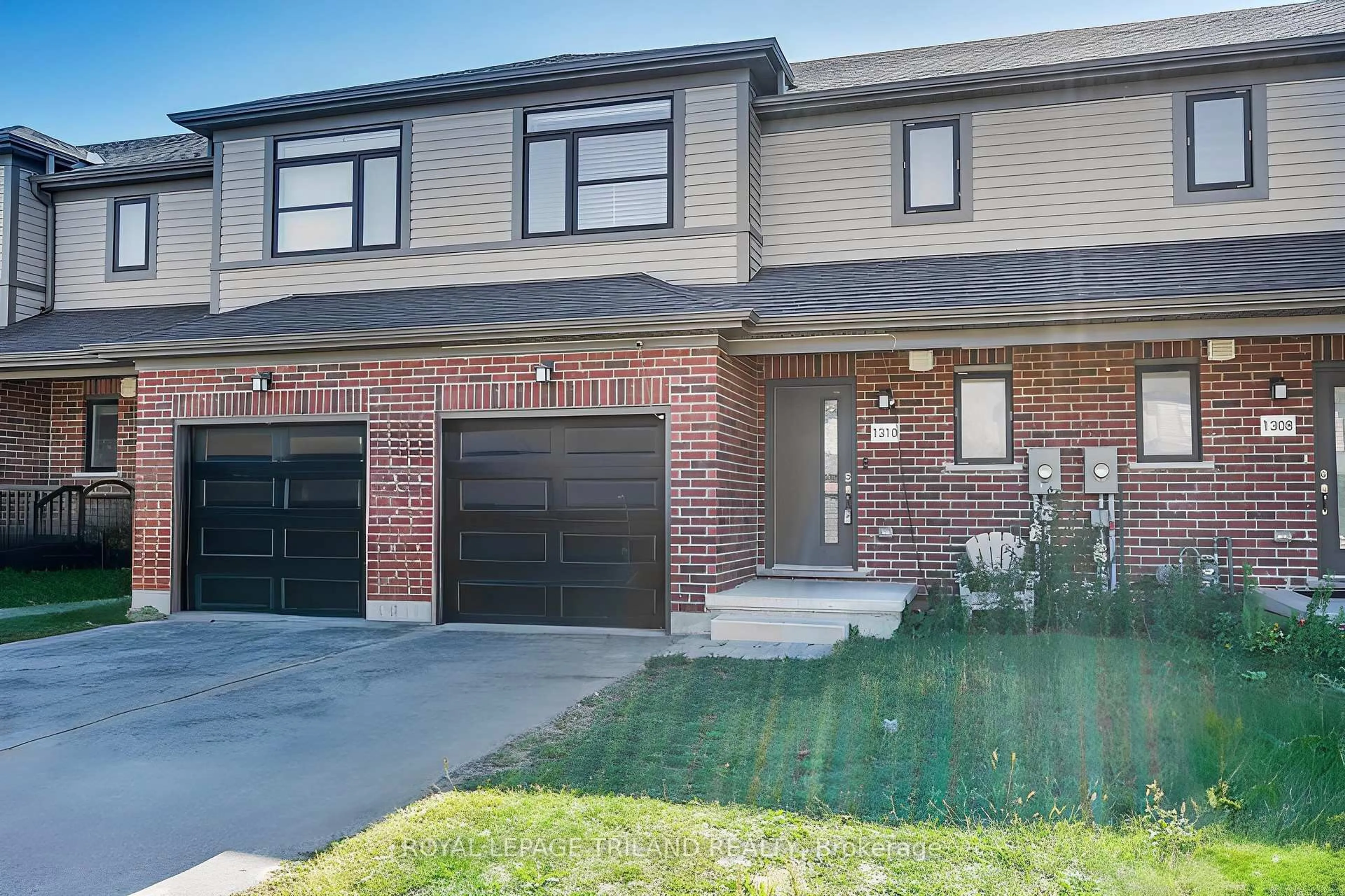 Home with brick exterior material, street for 1310 Michael Circ, London East Ontario N5V 0B8