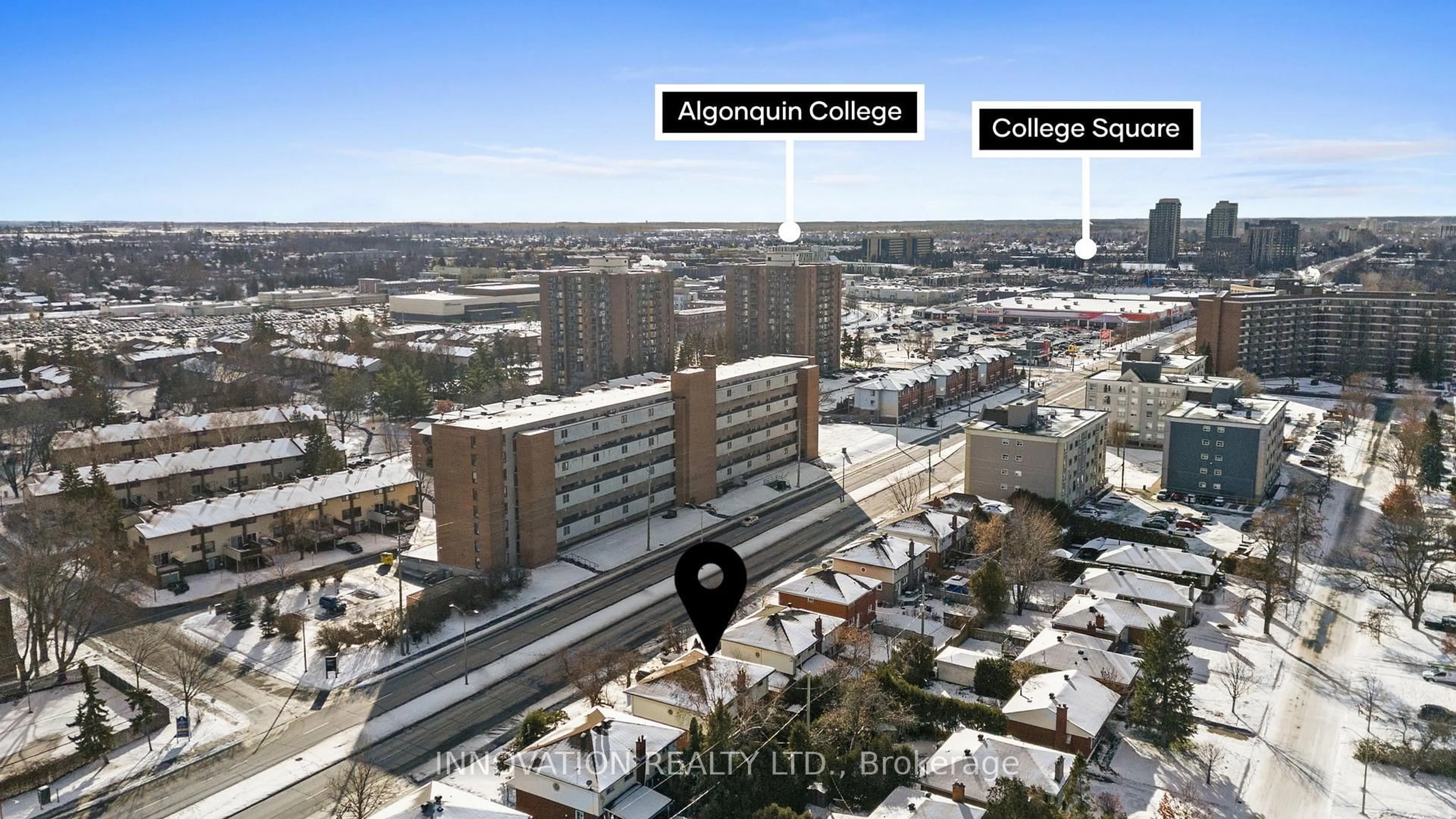 Unknown for 1751 Baseline Rd, Ottawa Ontario K2C 0C1