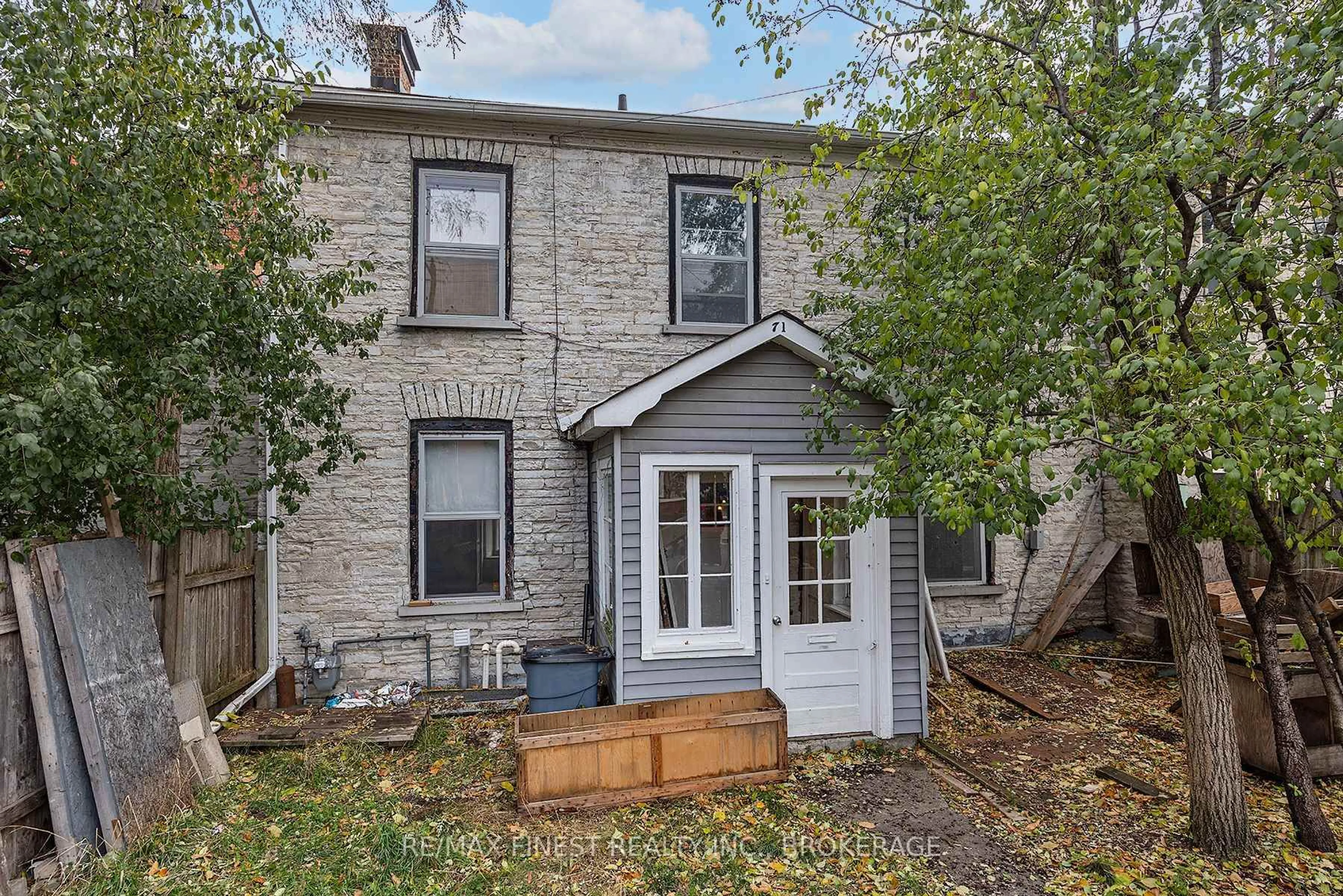 Home with brick exterior material, street for 71 Rideau St, Kingston Ontario K7K 2Z8