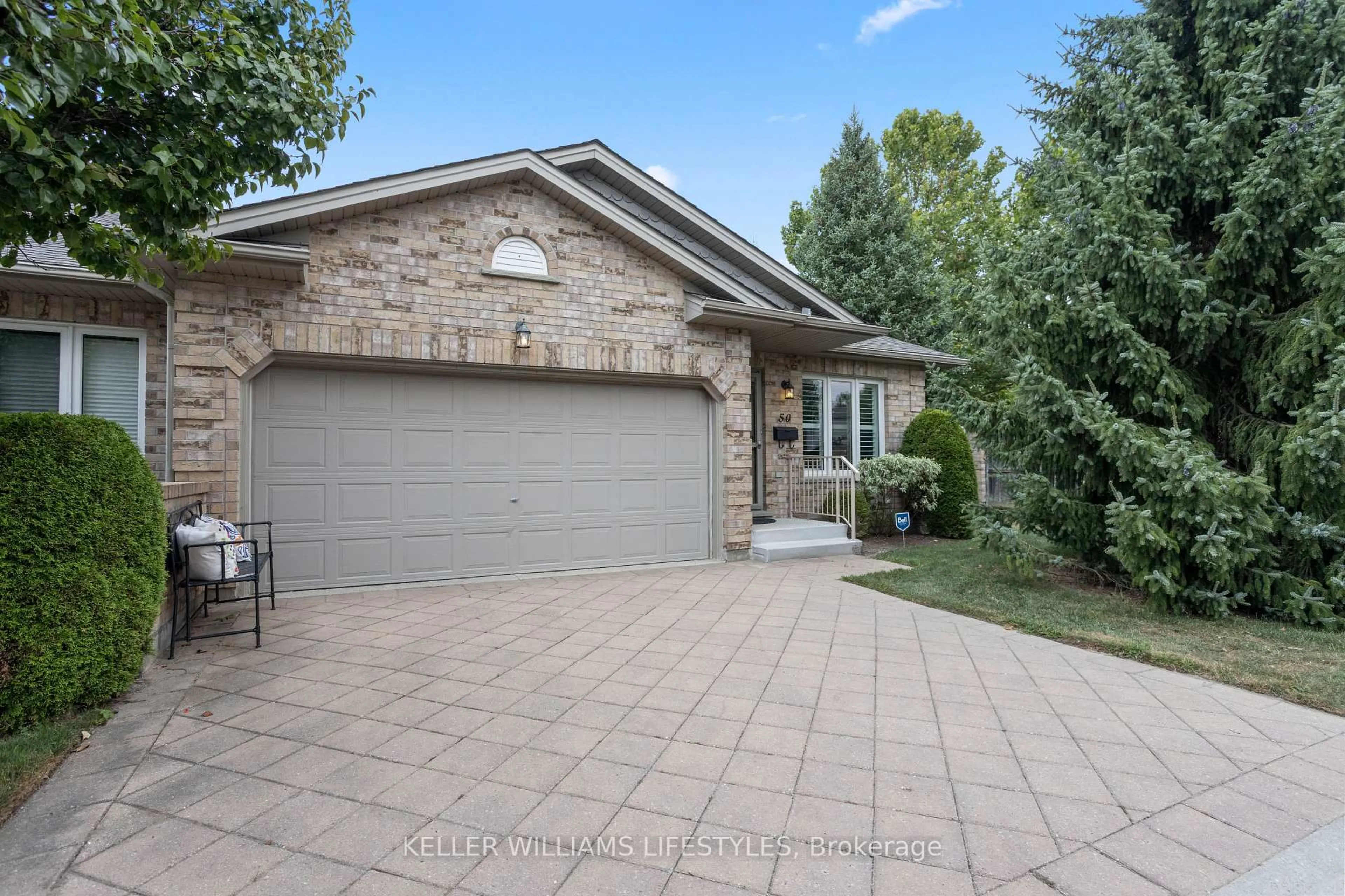 Home with brick exterior material, street for 869 Whetherfield St #50, London North Ontario N6H 0A2