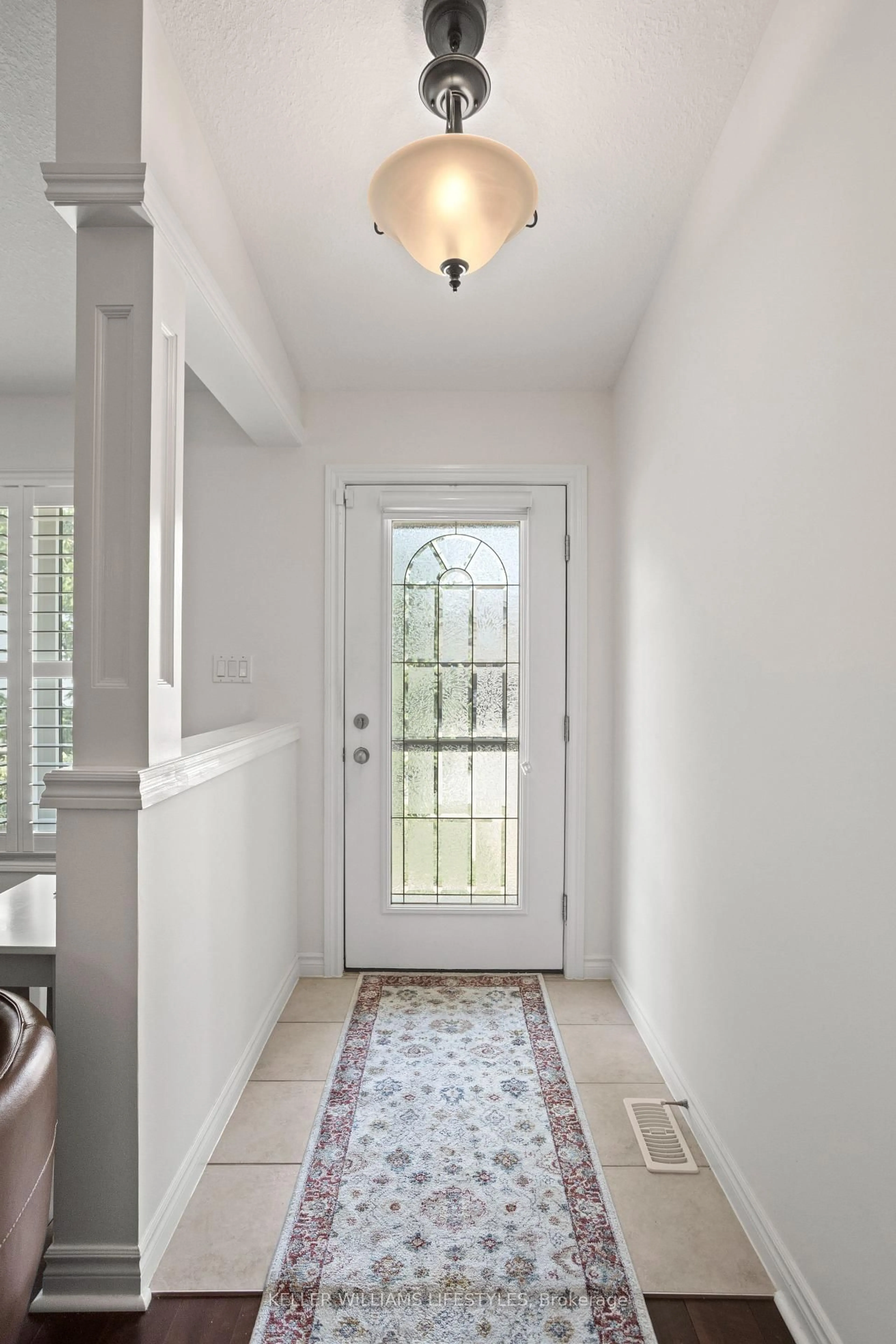 Indoor entryway for 869 Whetherfield St #50, London North Ontario N6H 0A2