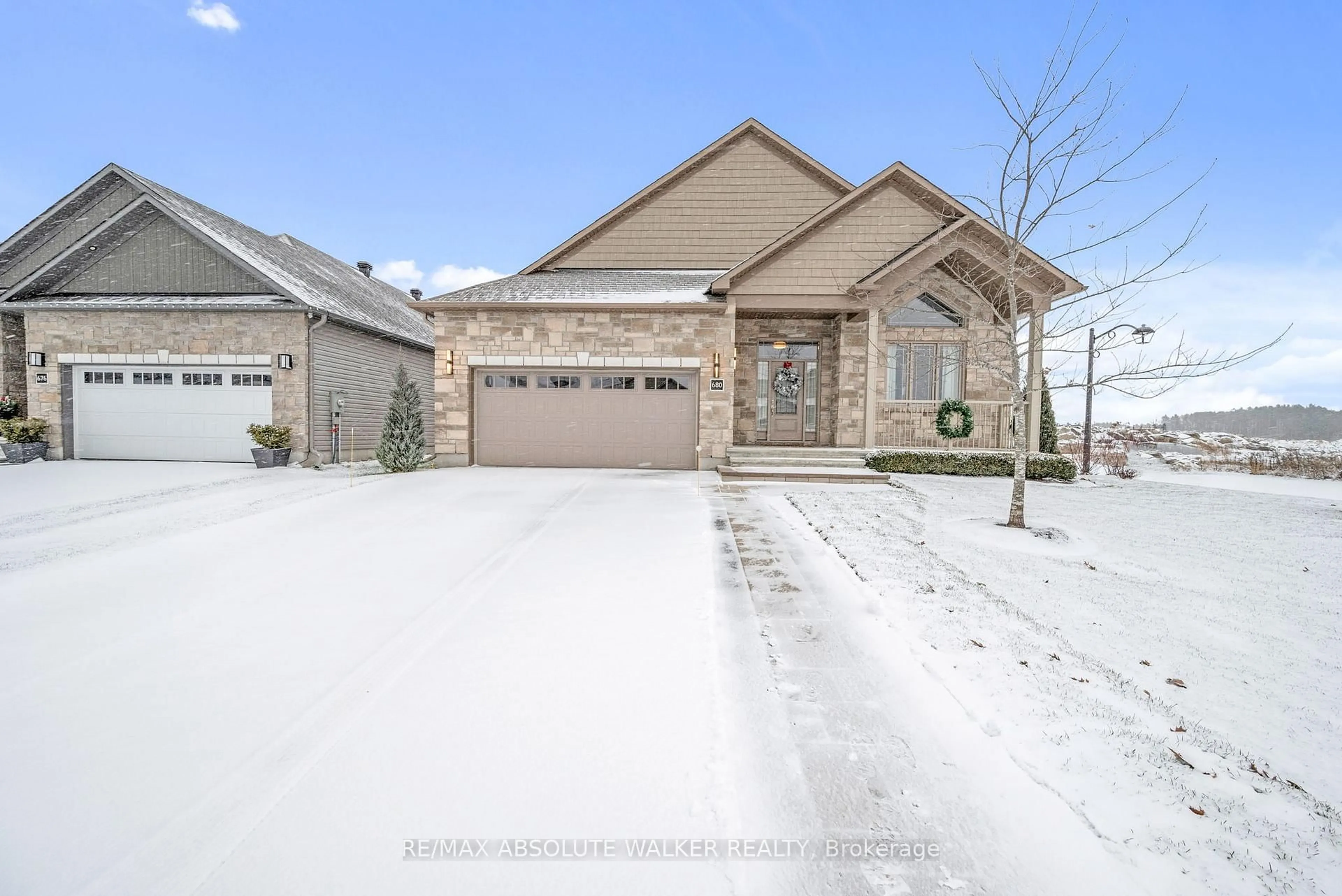 Home with brick exterior material, street for 680 COBALT St, Clarence-Rockland Ontario K4K 0L8