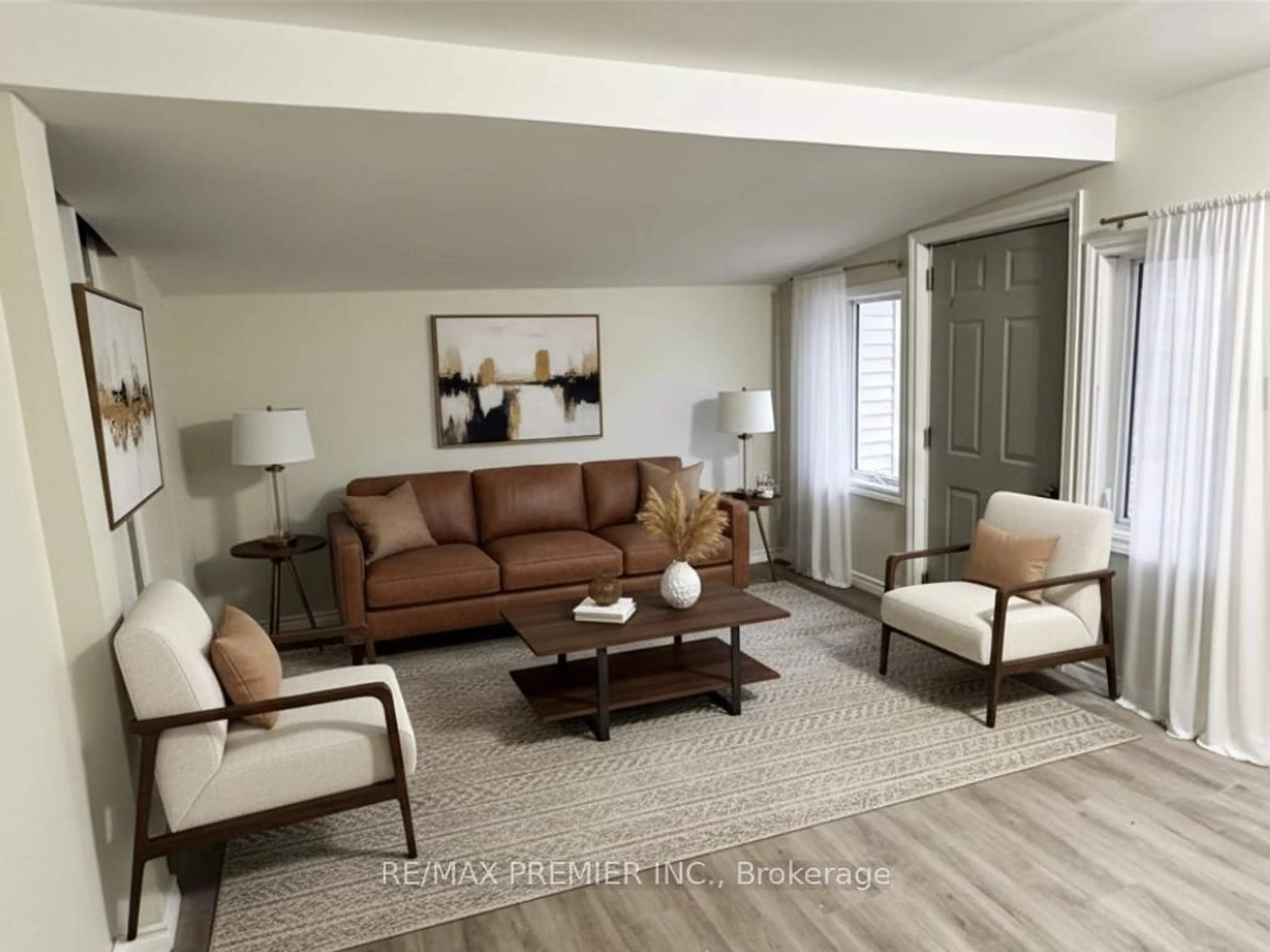 Living room with furniture, unknown for 264 Delaware Ave, Chatham-Kent Ontario N7L 2W6