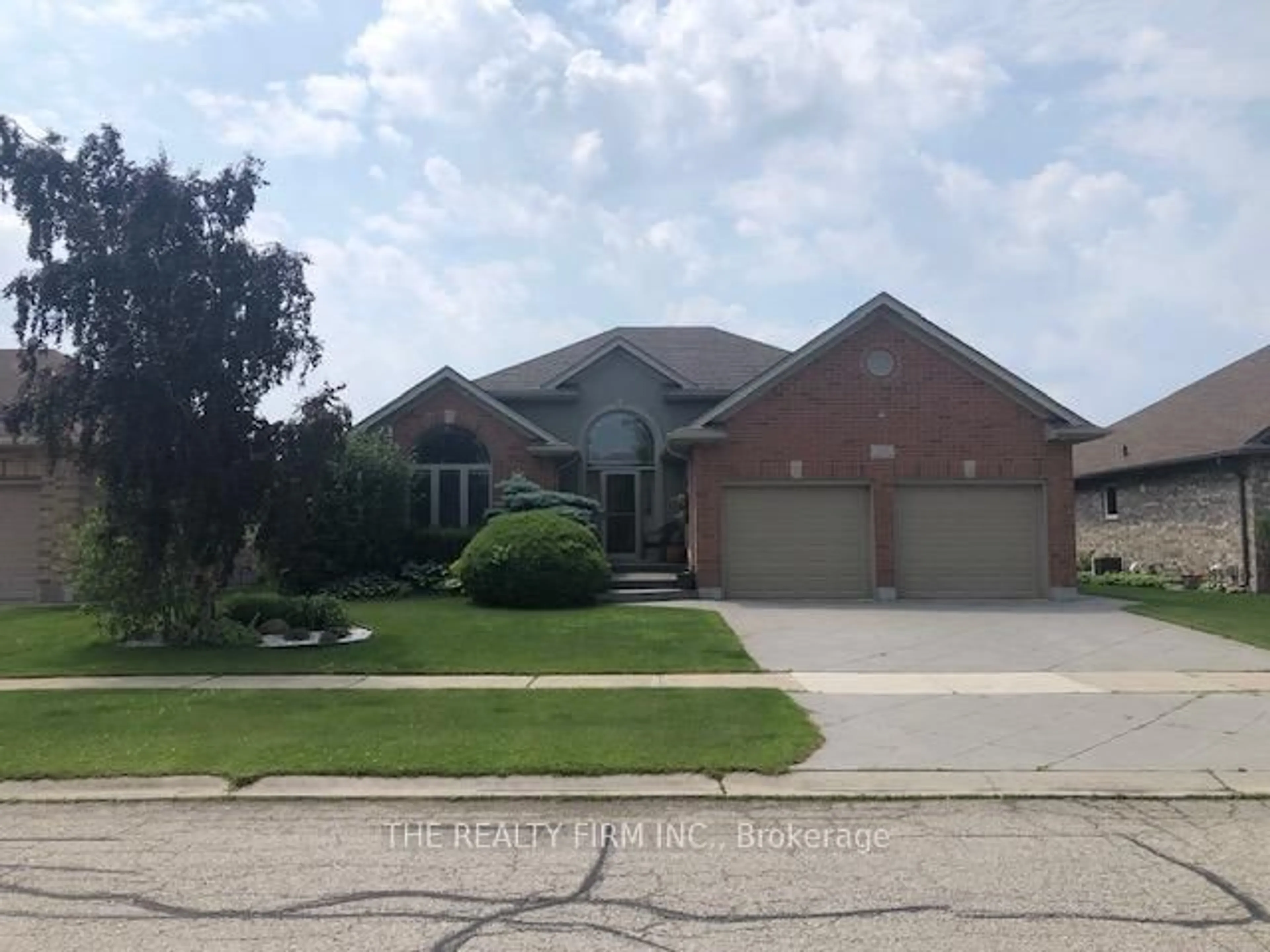 Home with brick exterior material, street for 140 Landon Lane, Central Elgin Ontario N0L 1B0