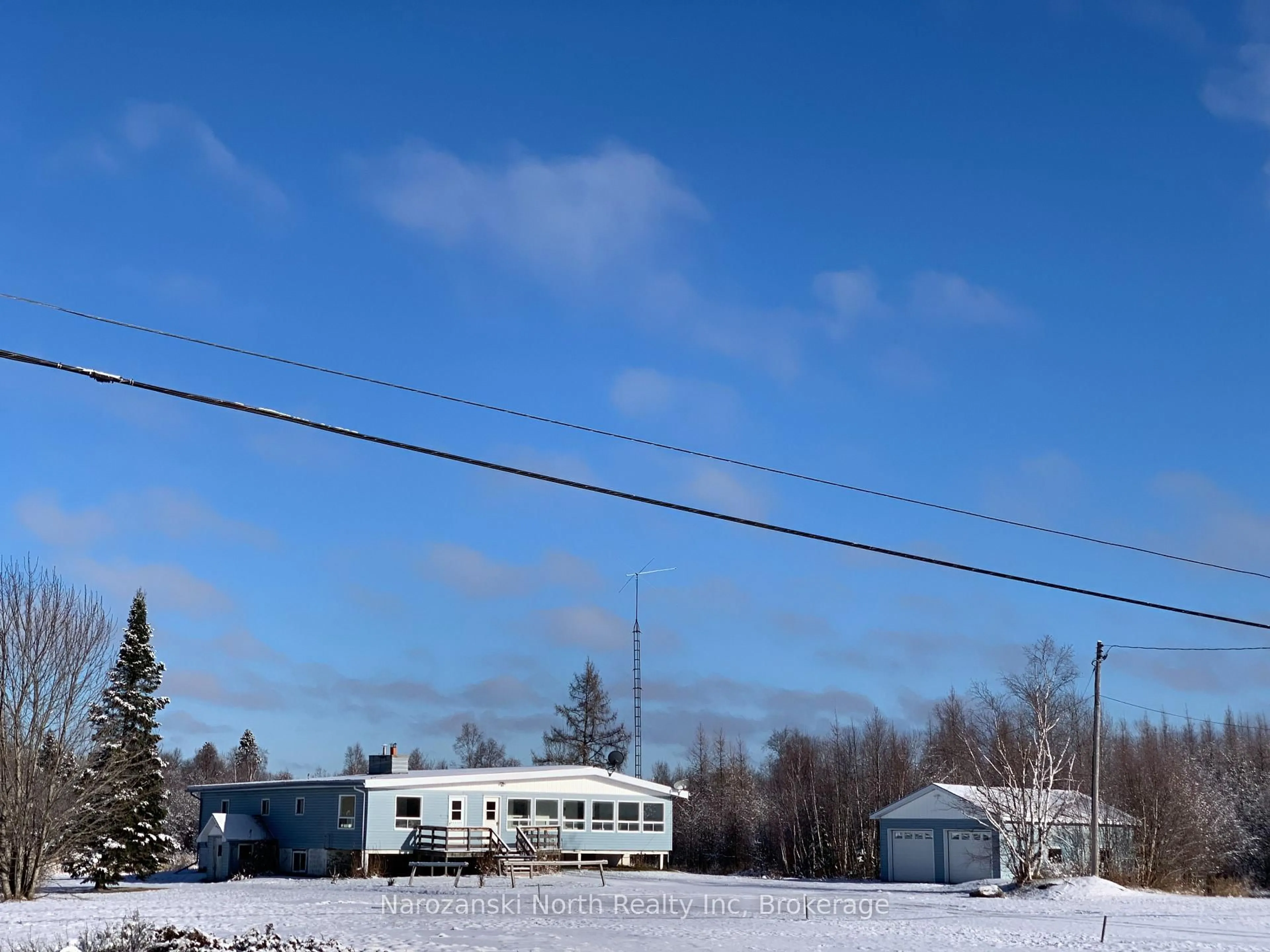 Unknown for 0 64 Highway, French River Ontario P0M 2N0