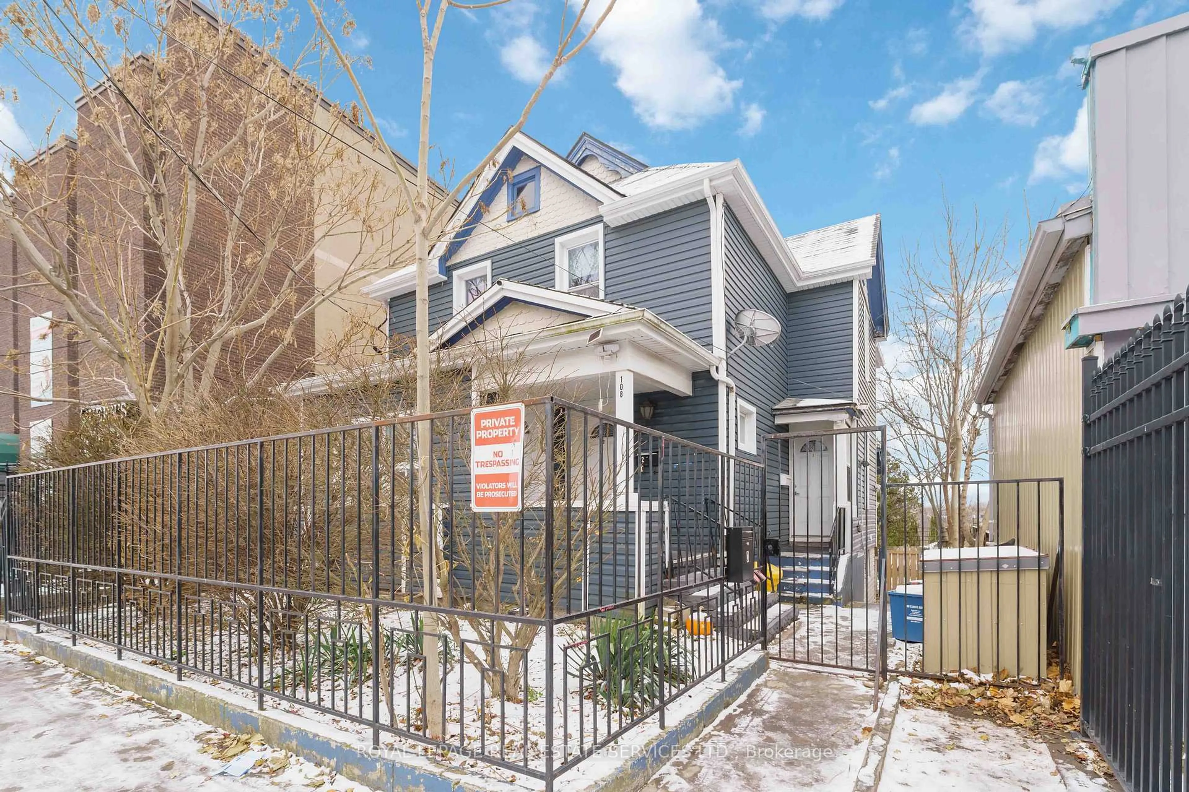 Unknown for 108 Queenston St, St. Catharines Ontario L2R 2Z3