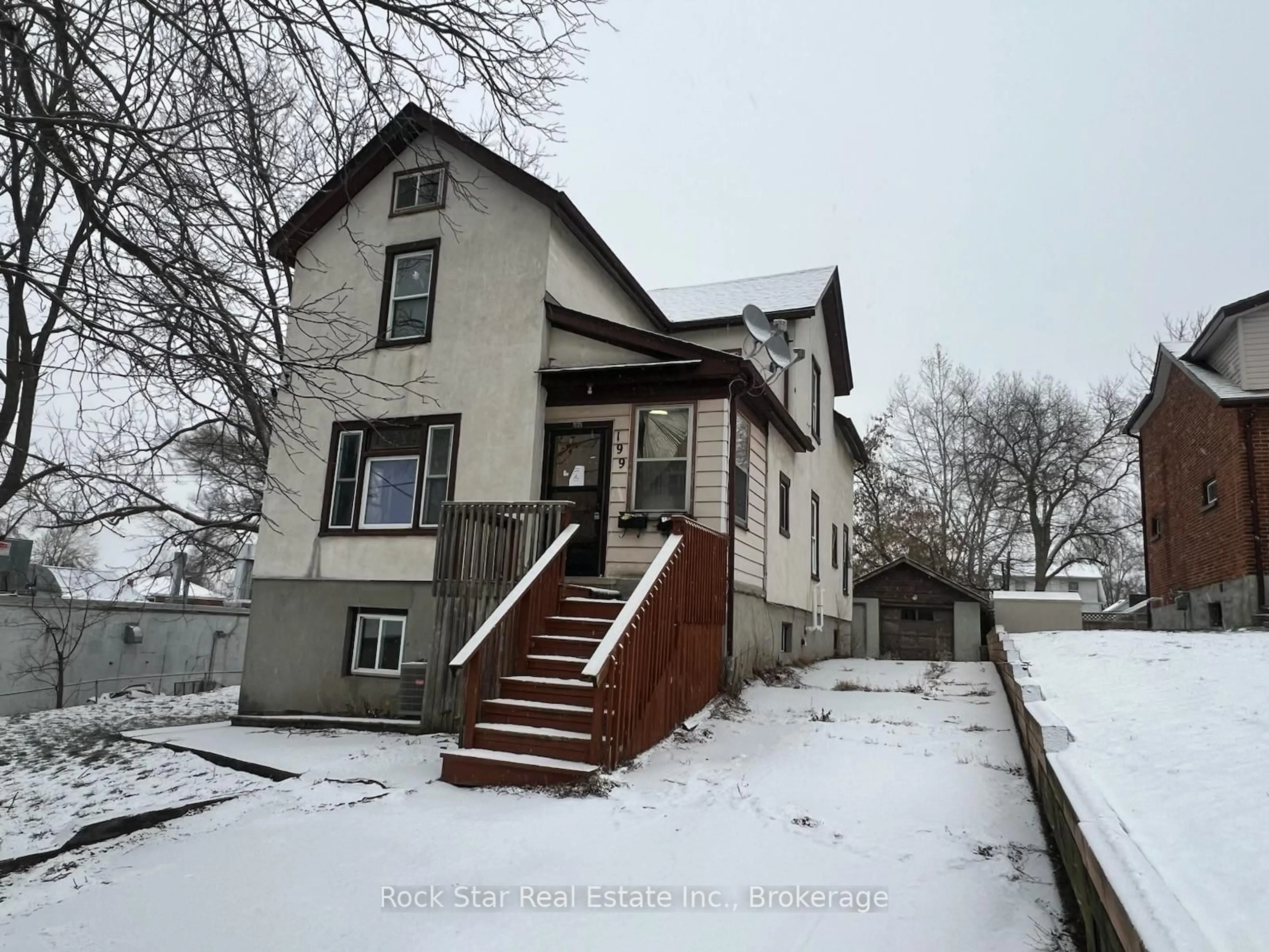 Unknown for 199 Lingham St, Belleville Ontario K8N 3T5