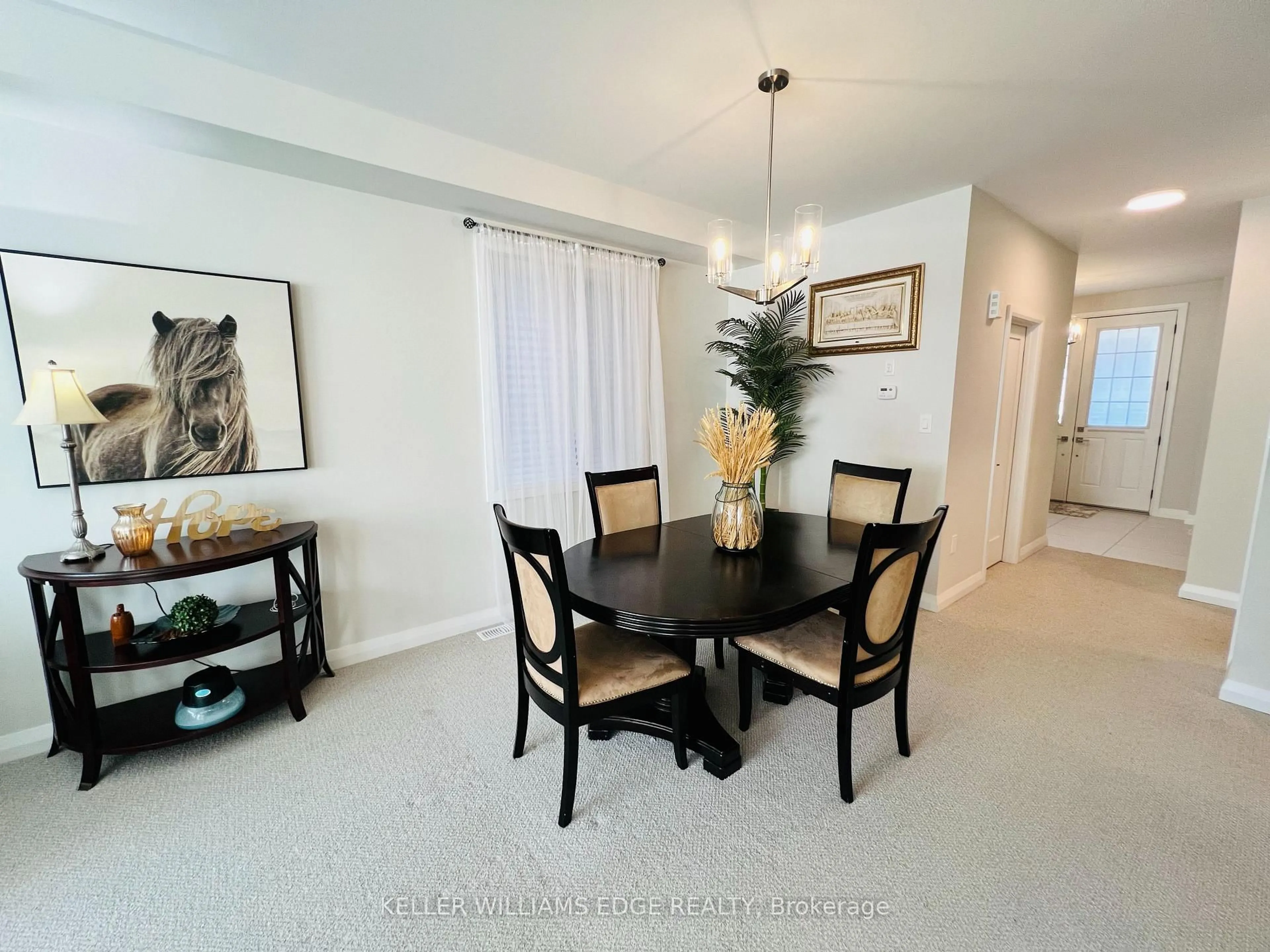 Dining room, unknown for 11 Cherry Blossom Hts, Hamilton Ontario L9B 0E9