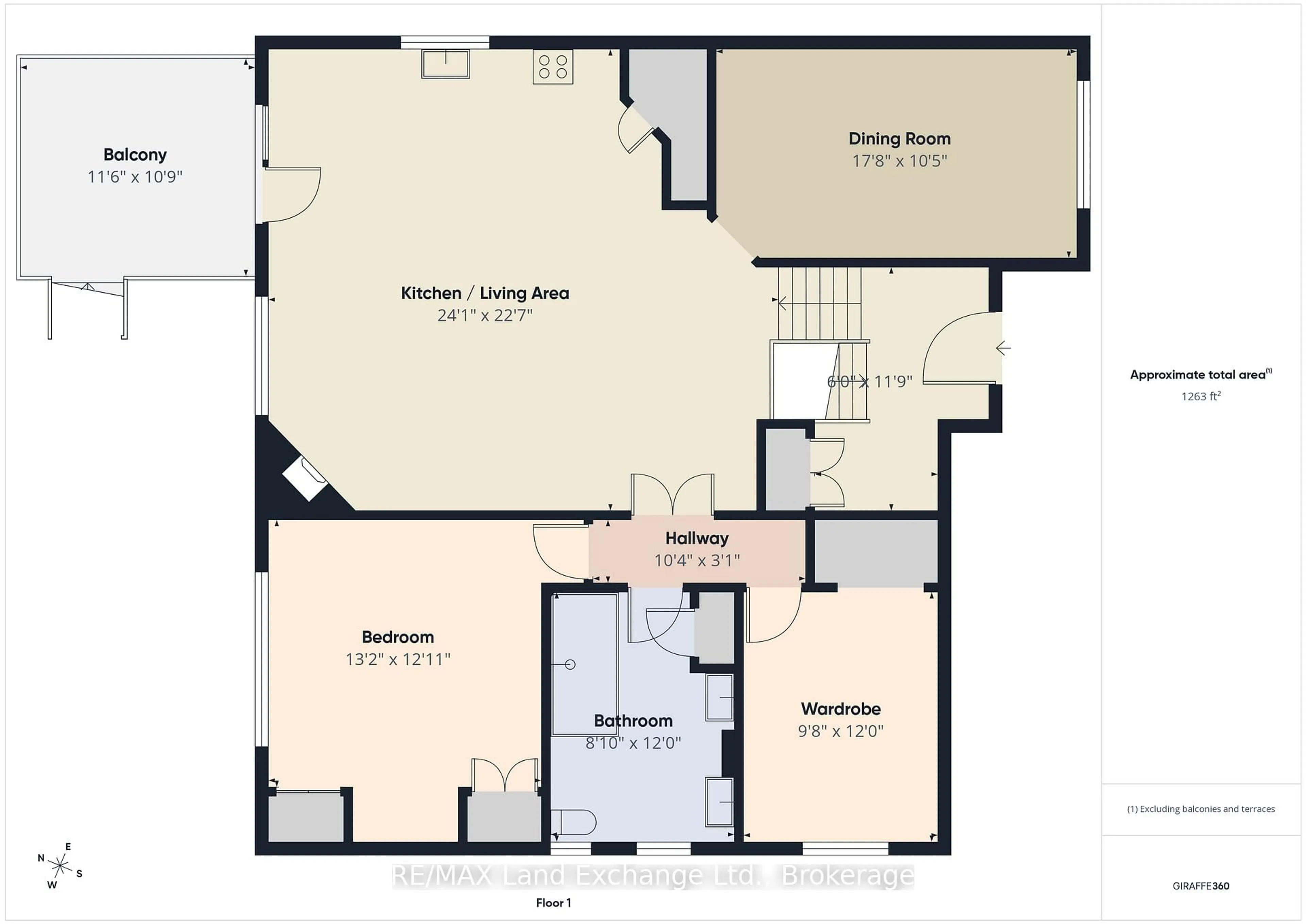 Floor plan for 756 Reynolds Dr, Kincardine Ontario N2Z 3B6