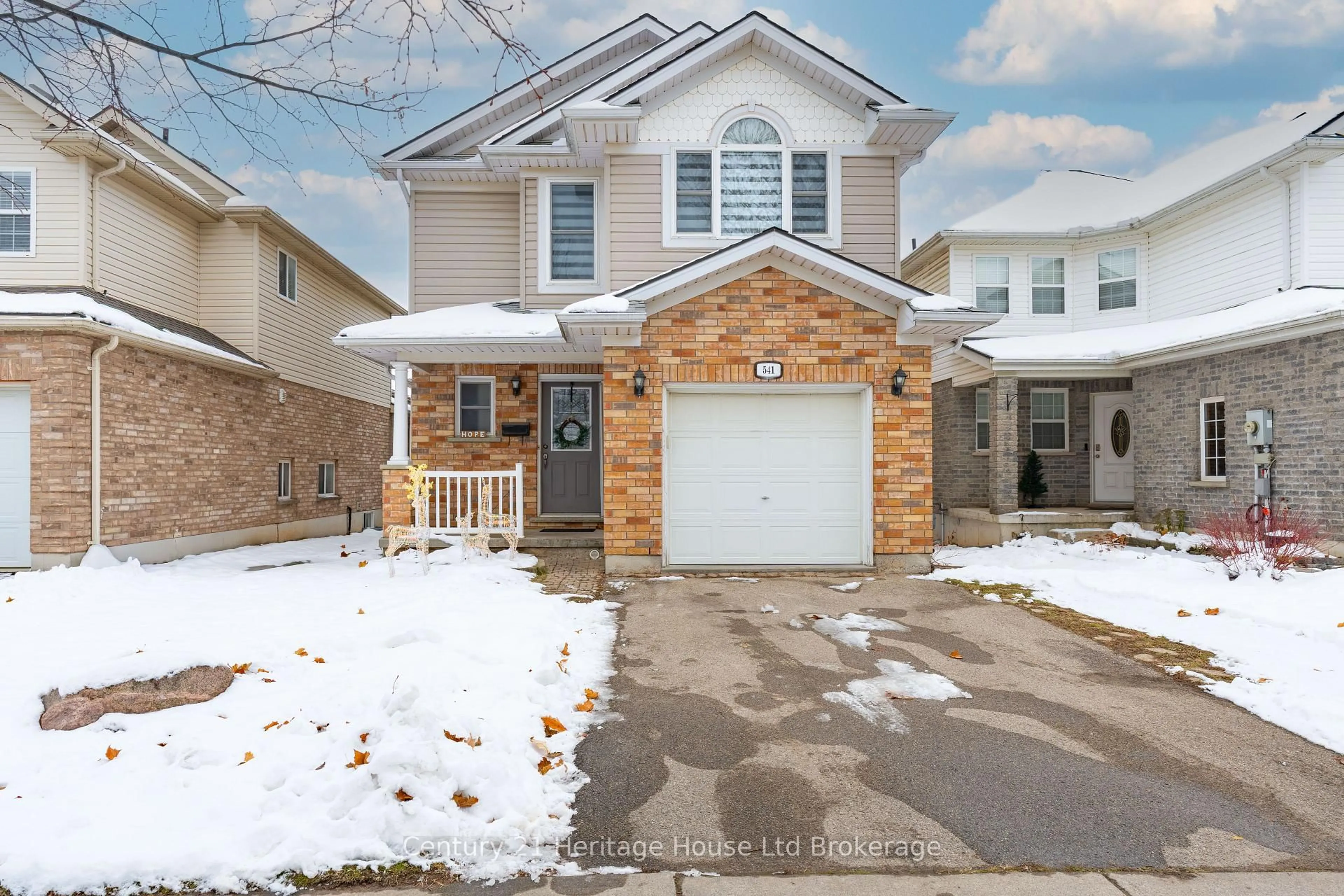 Unknown for 541 Sales Dr, Woodstock Ontario N4S 8Z7