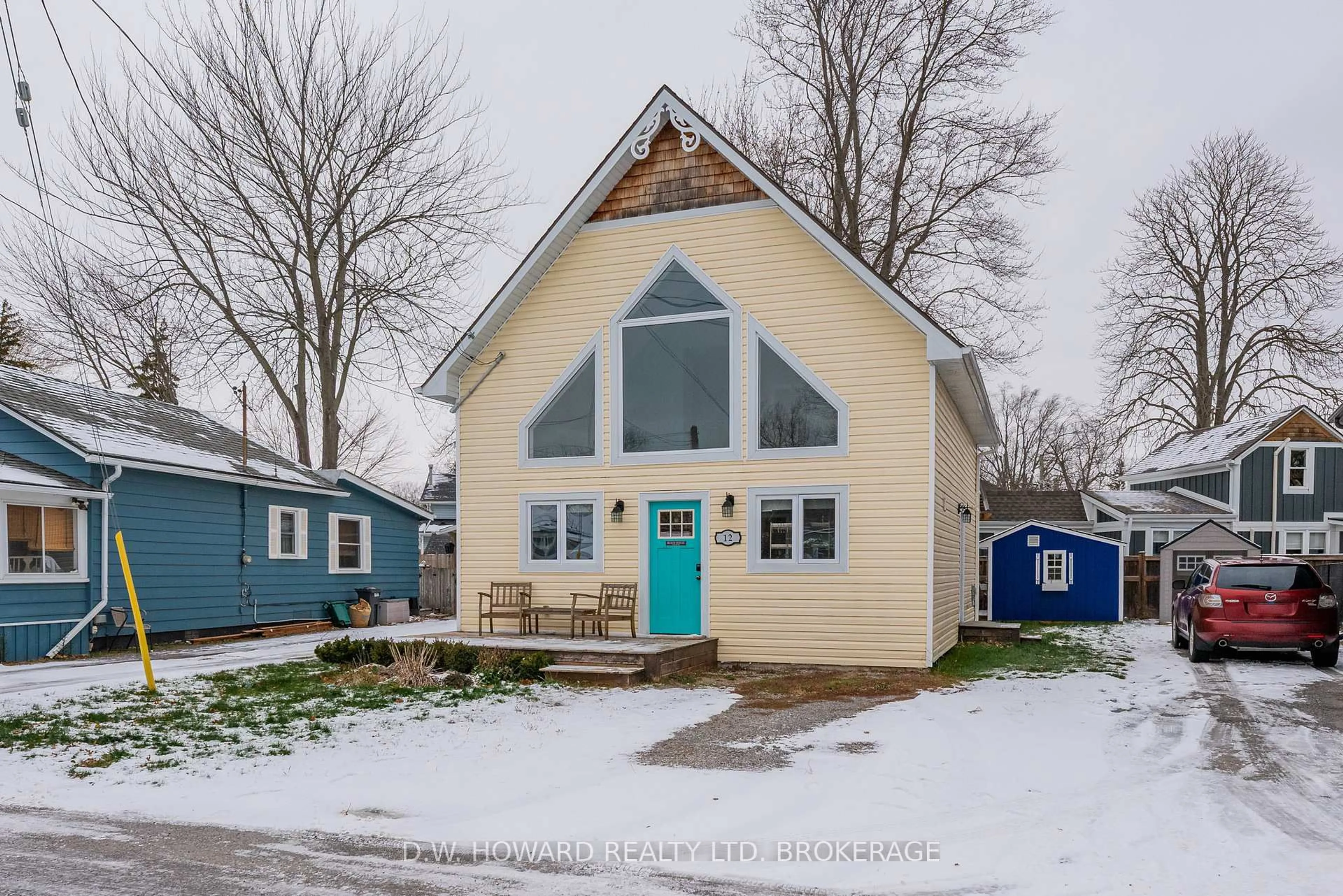 Unknown for 12 Loomis Cres, Fort Erie Ontario L0S 1B0