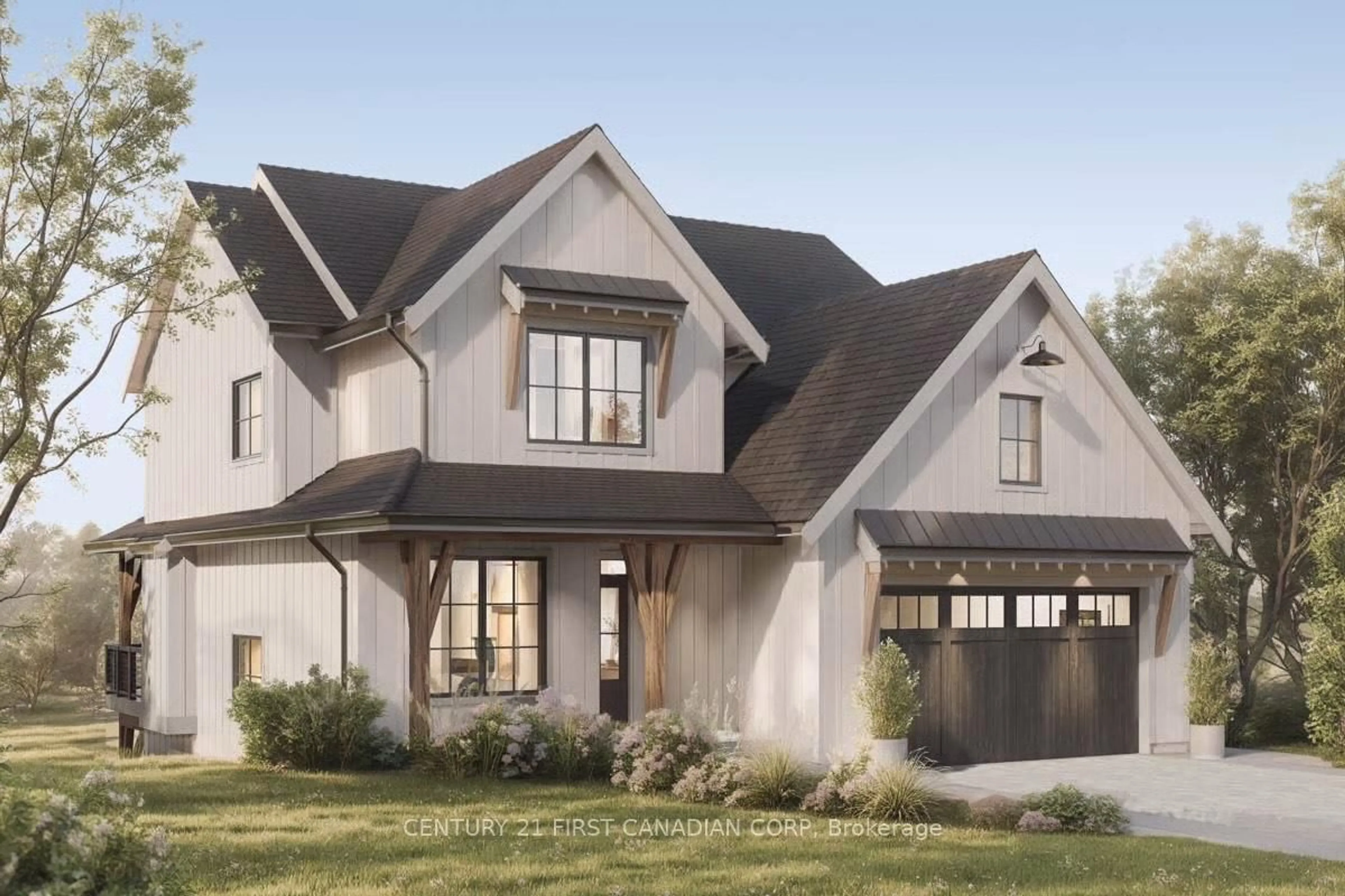 Home with brick exterior material, street for 42 BRISCOE Cres, Strathroy-Caradoc Ontario N7G 0G3