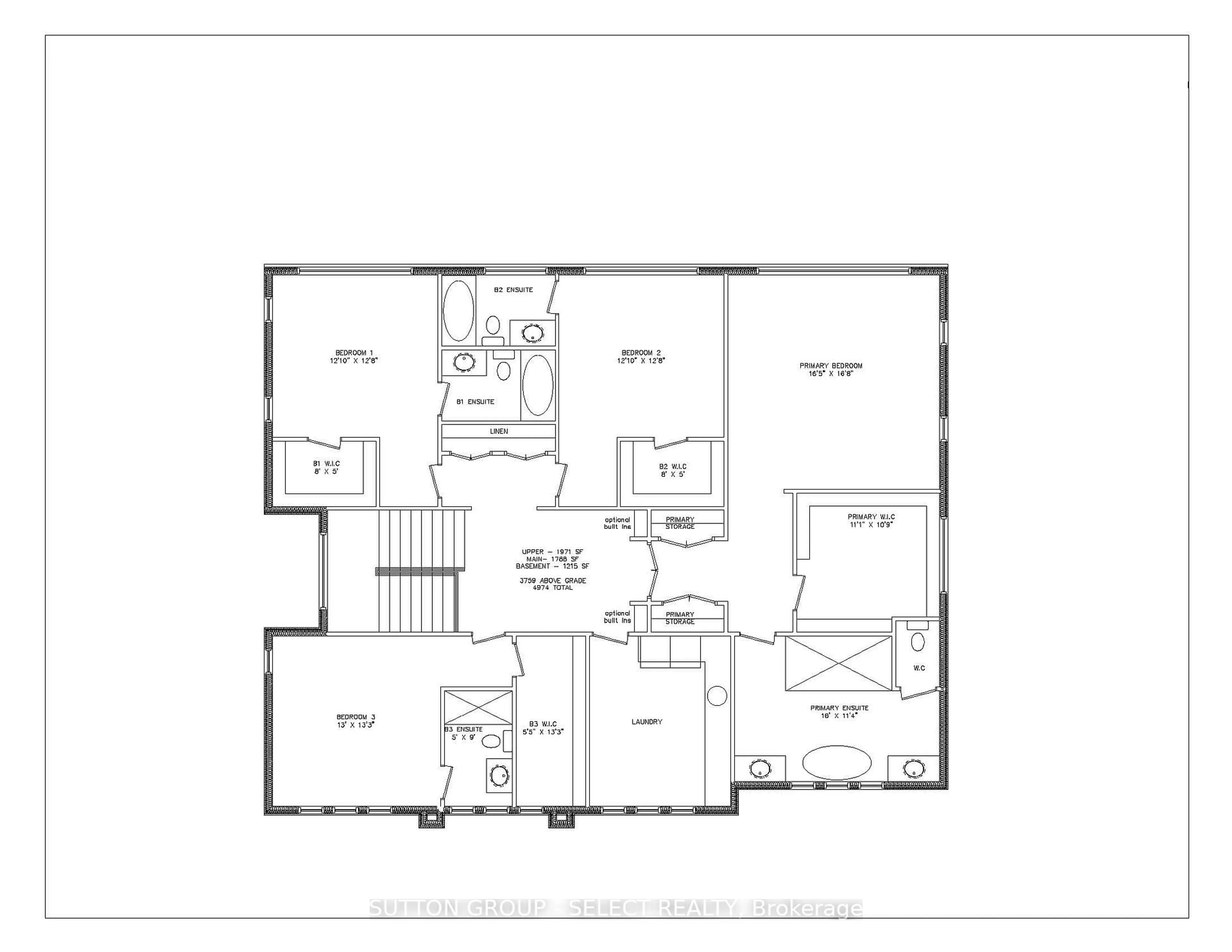 Floor plan for 567 Creekview Chse, London North Ontario N6G 0E7