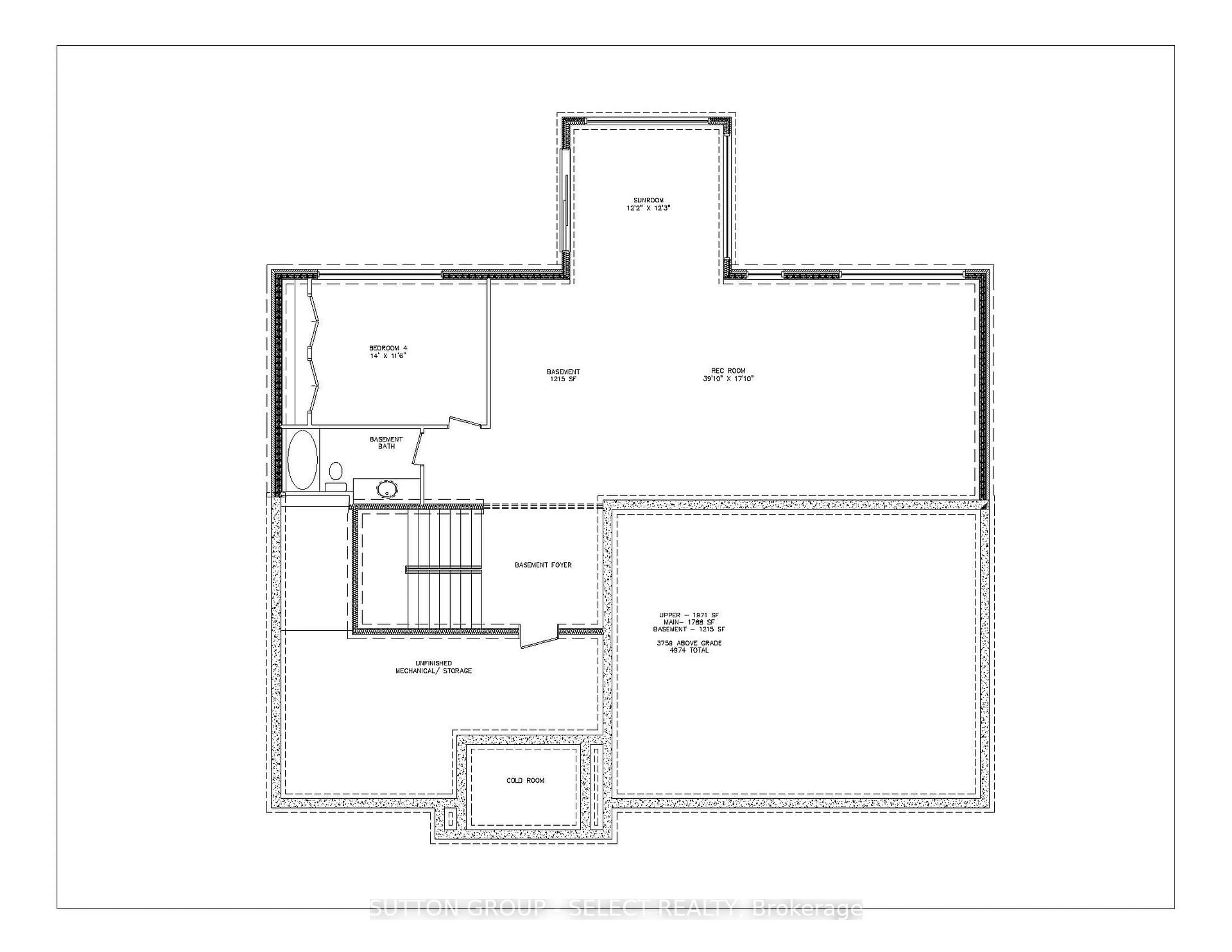 Floor plan for 567 Creekview Chse, London North Ontario N6G 0E7