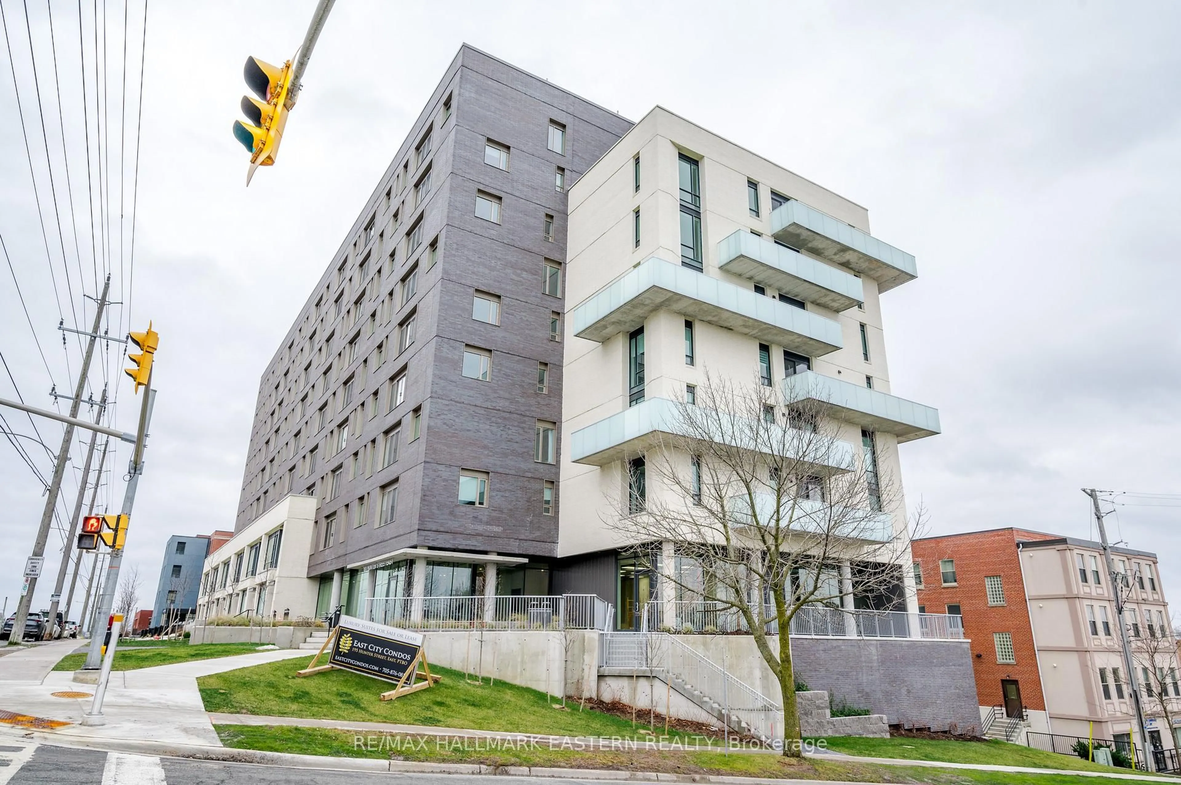 Unknown for 195 Hunter St #505, Peterborough Ontario K9H 0K6