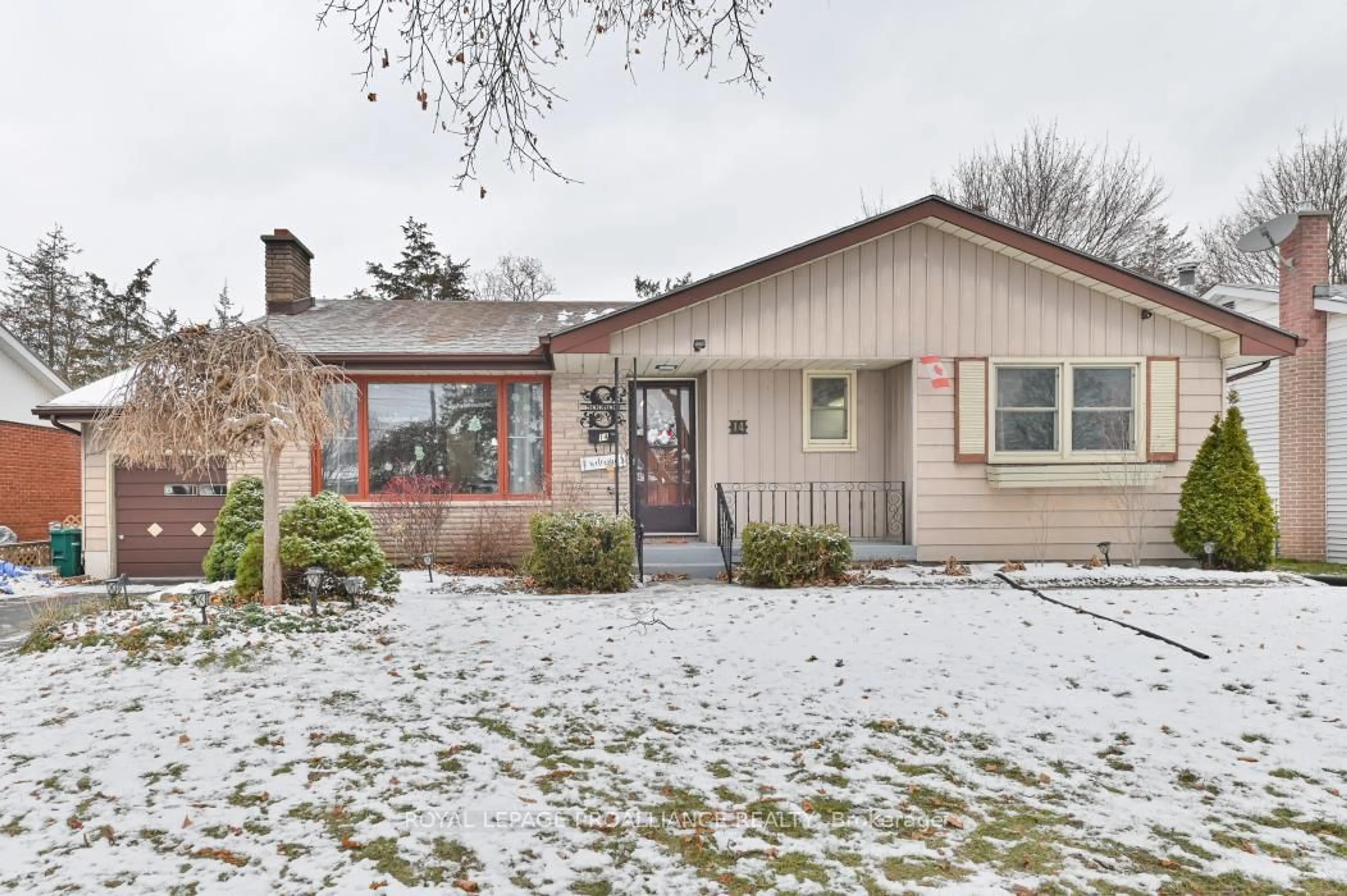 Unknown for 14 Harris Cres, Belleville Ontario K8P 2M6