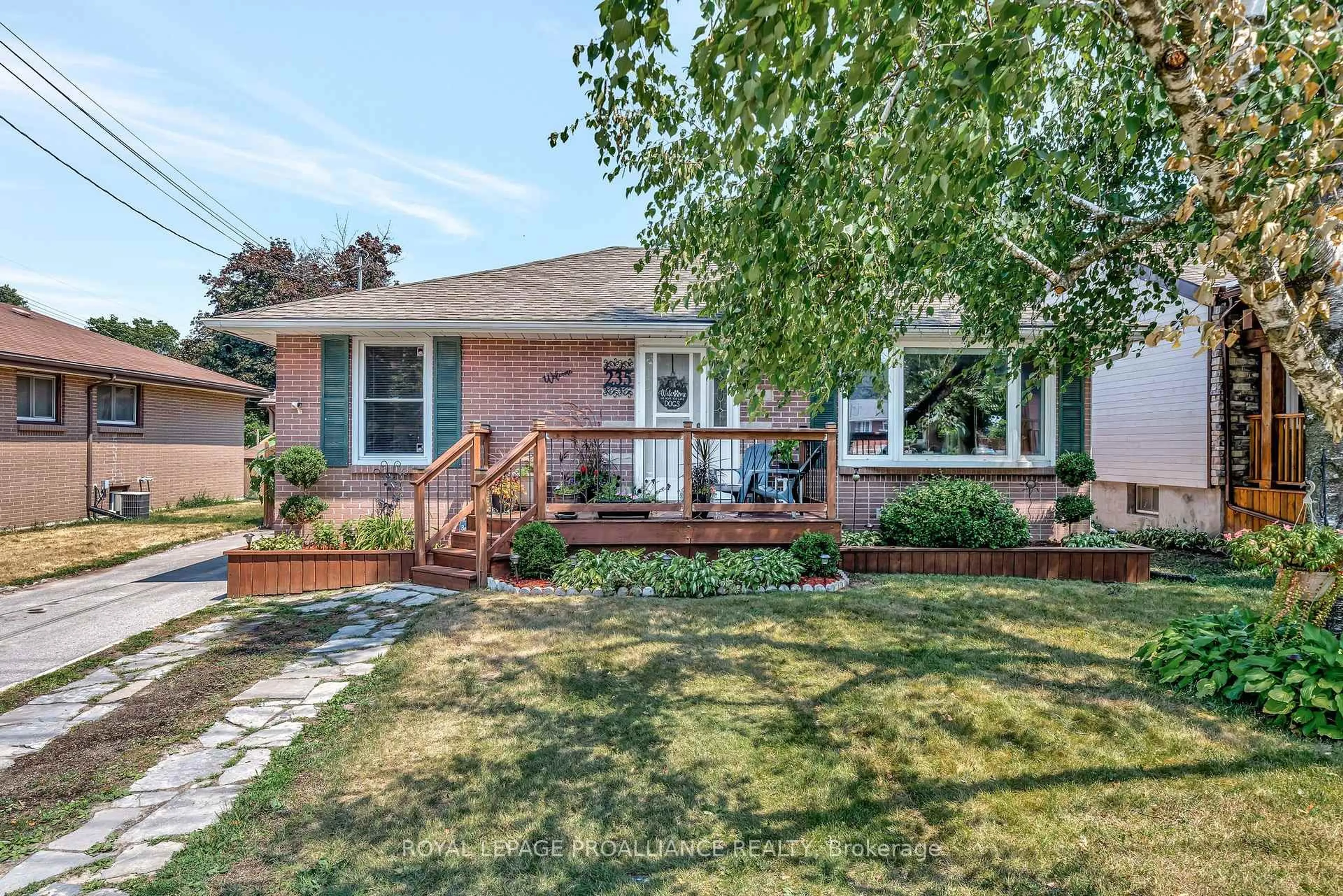 Unknown for 235 FARLEY Ave, Belleville Ontario K8N 4L7