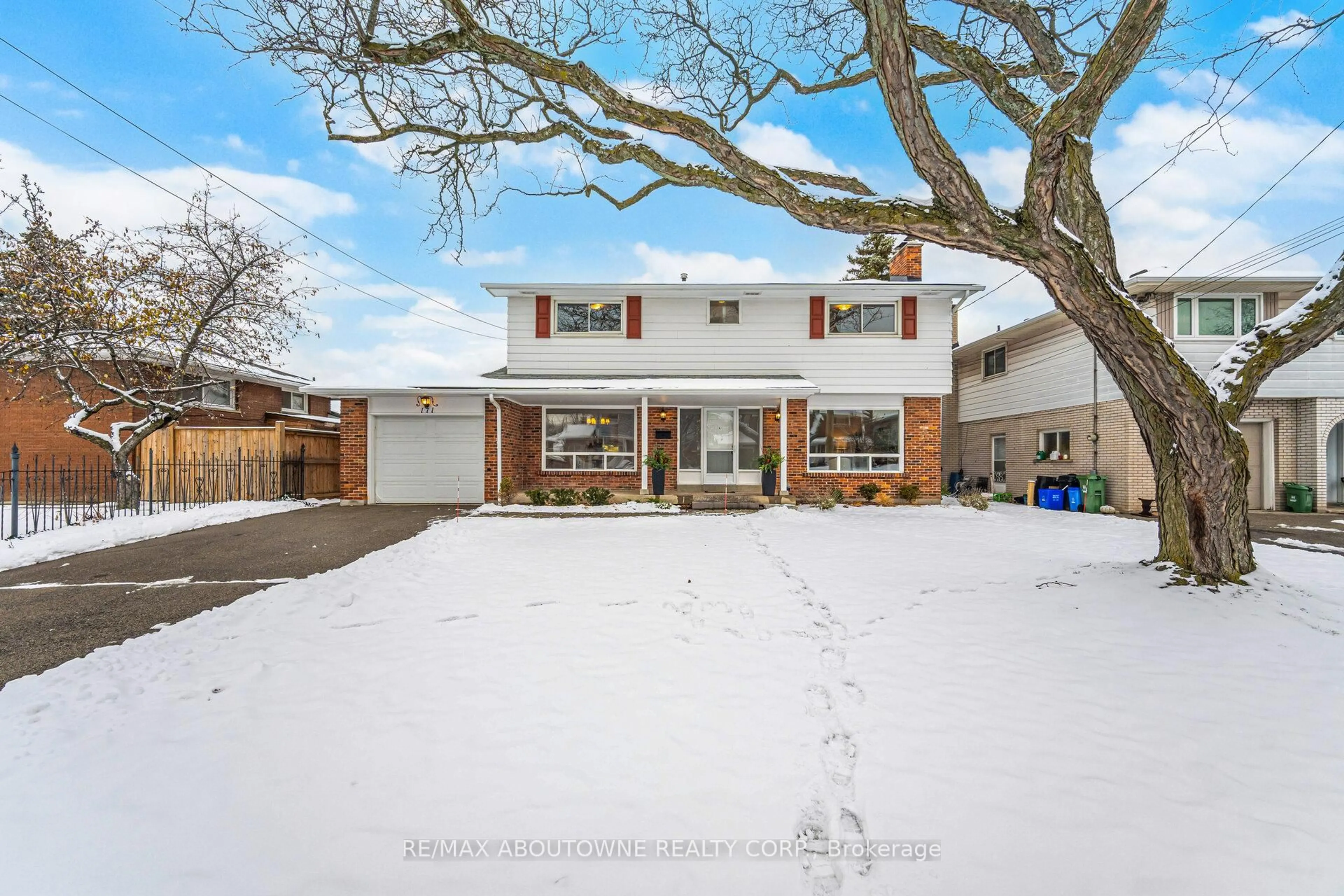 Unknown for 171 Sherwood Rise, Hamilton Ontario L8T 1P4