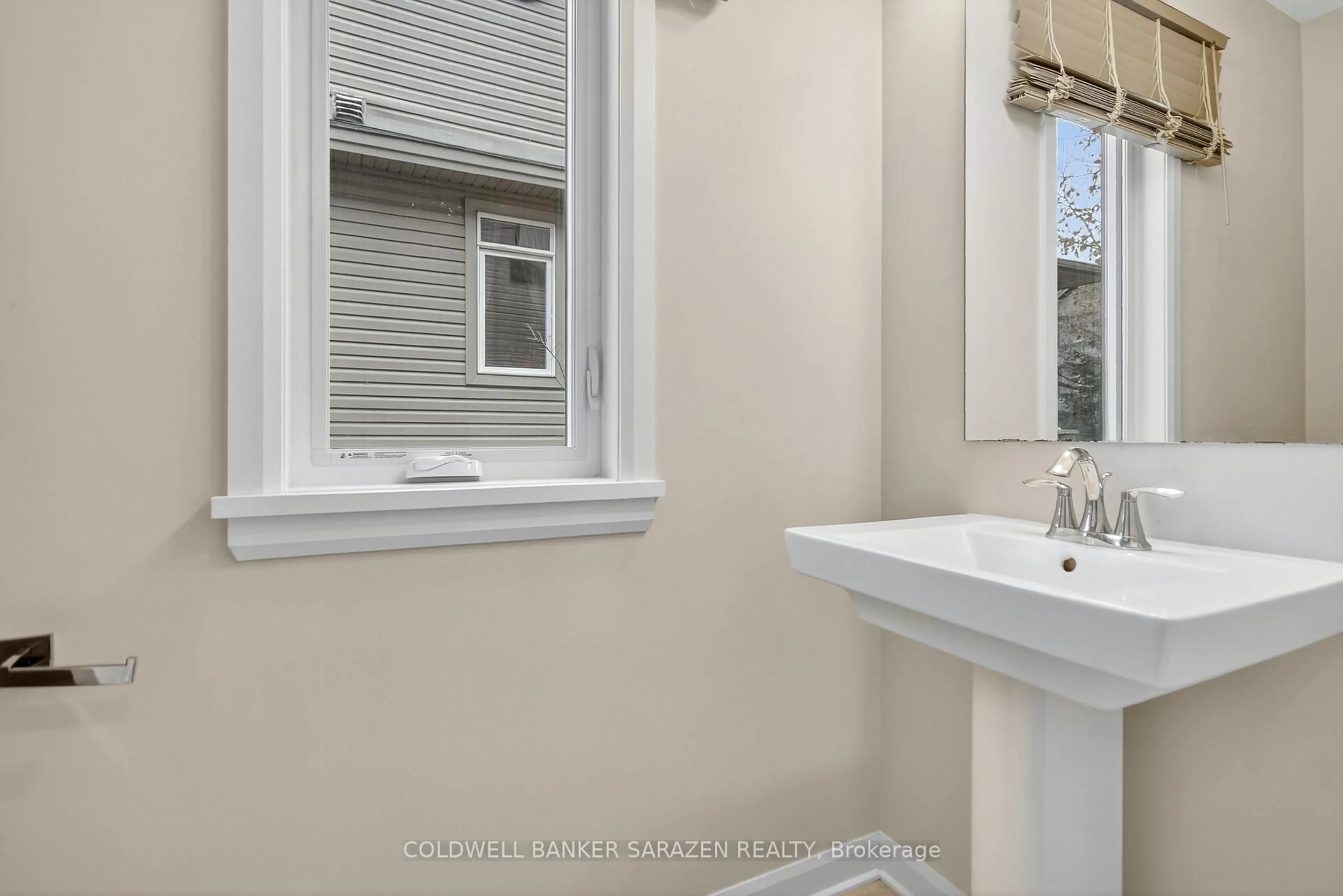 Standard bathroom, ceramic/tile floor for 147 Salisbury St, Carp Ontario K0A 1L0