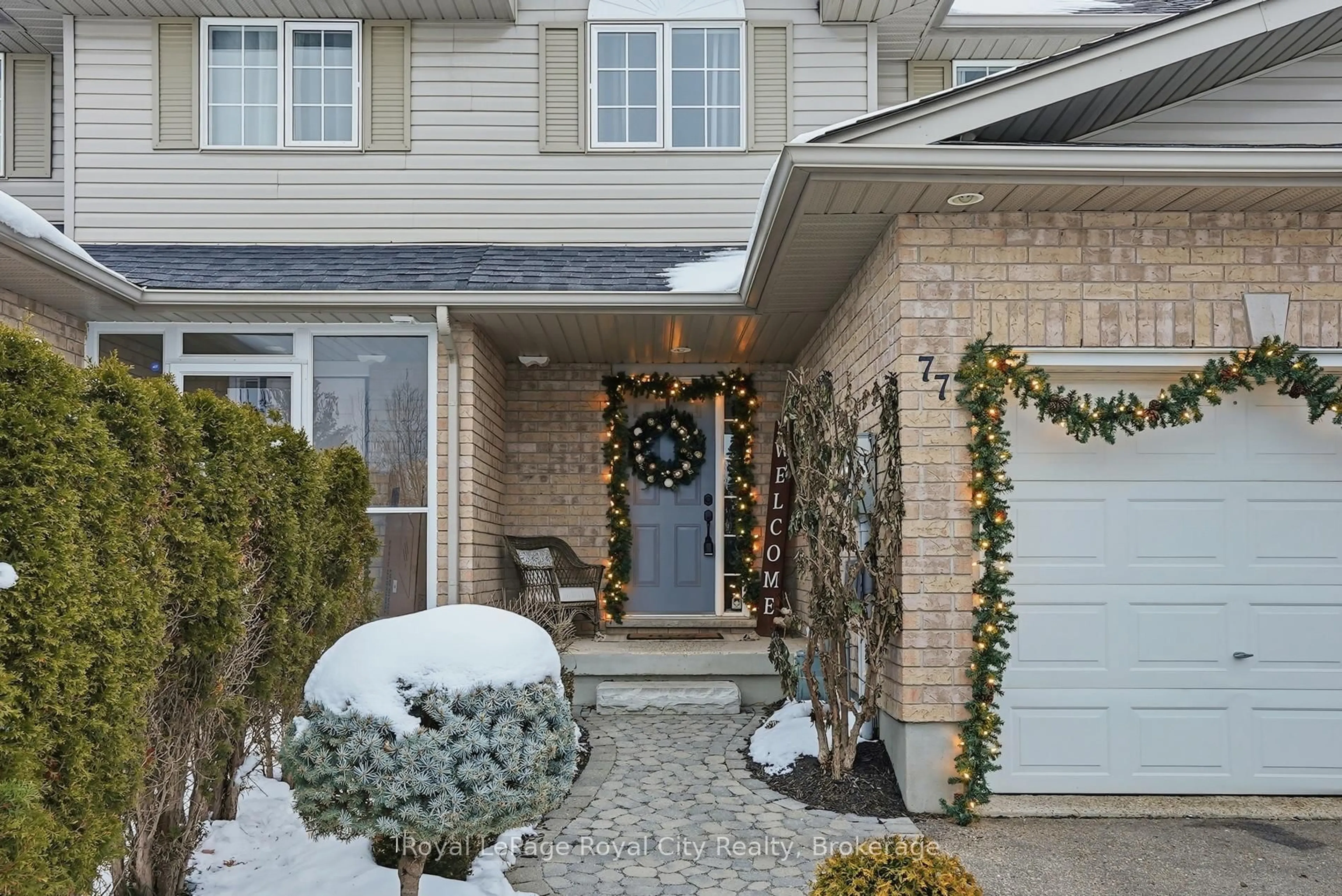 Unknown for 77 Severn Dr, Guelph Ontario N1E 7L2