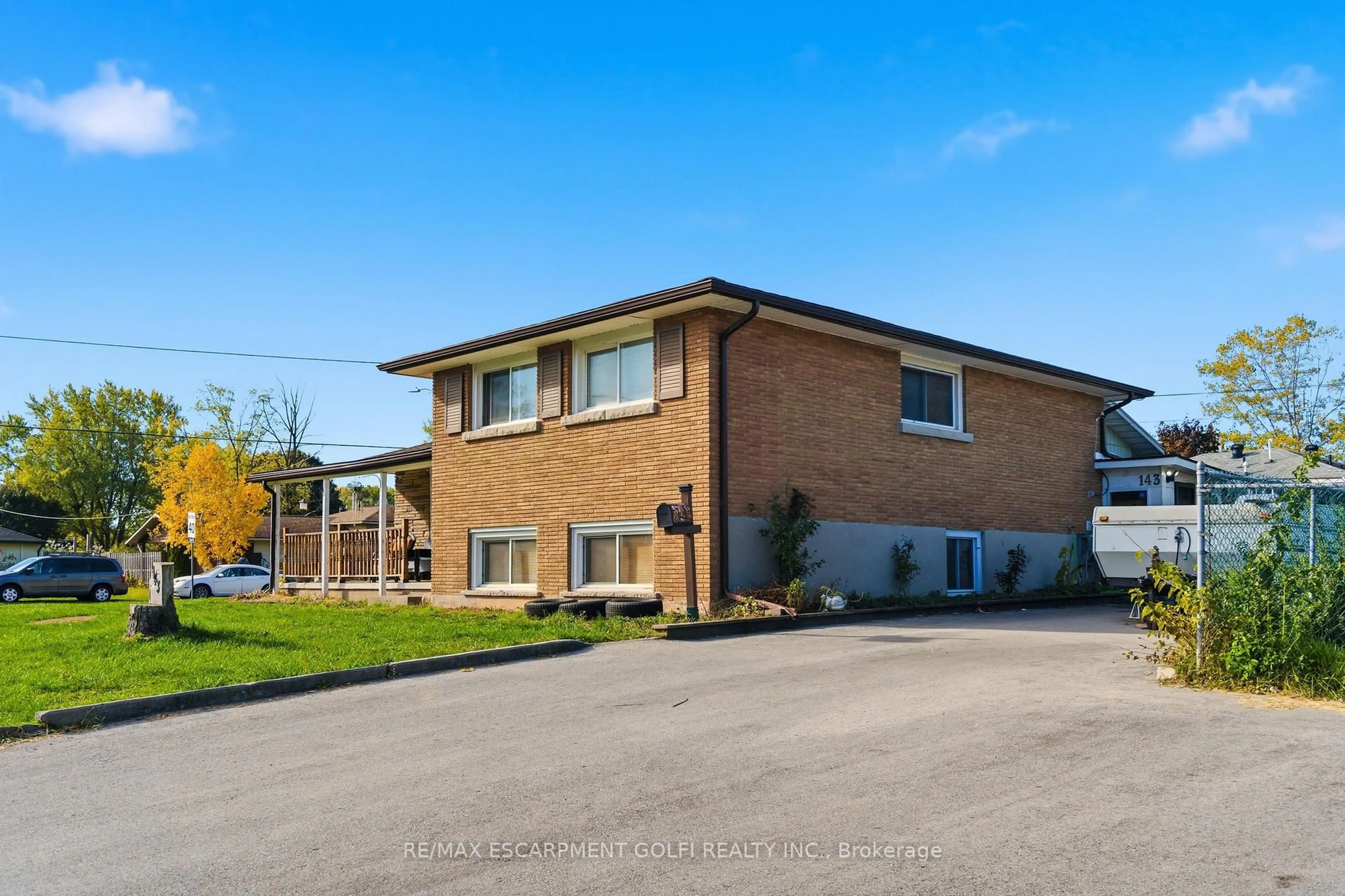 Unknown for 143 Aberdeen St, Fort Erie Ontario L2A 3Y4