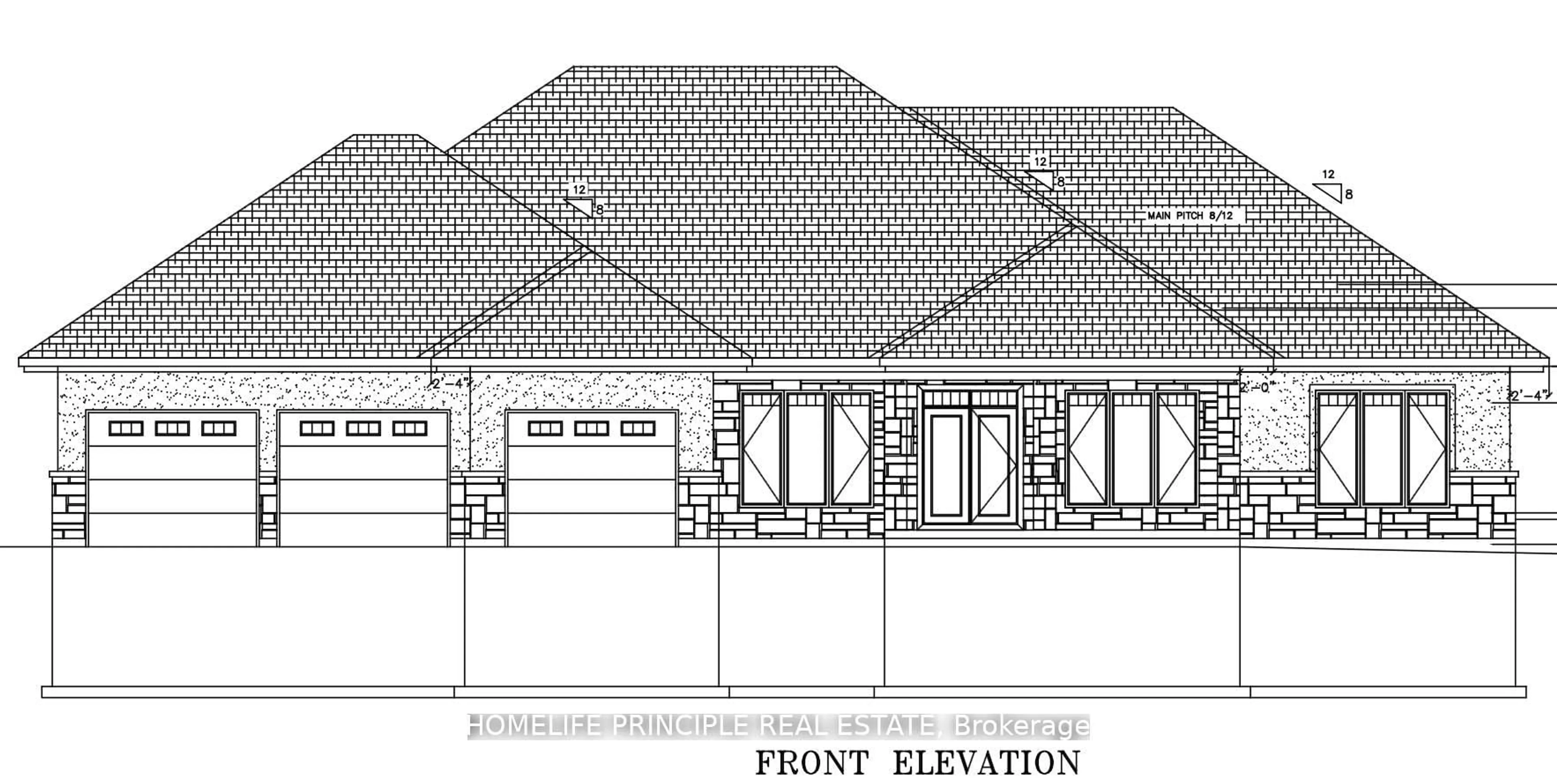 Home with brick exterior material, street for 576 Shoreway Dr, Greely Ontario K4P 0G3