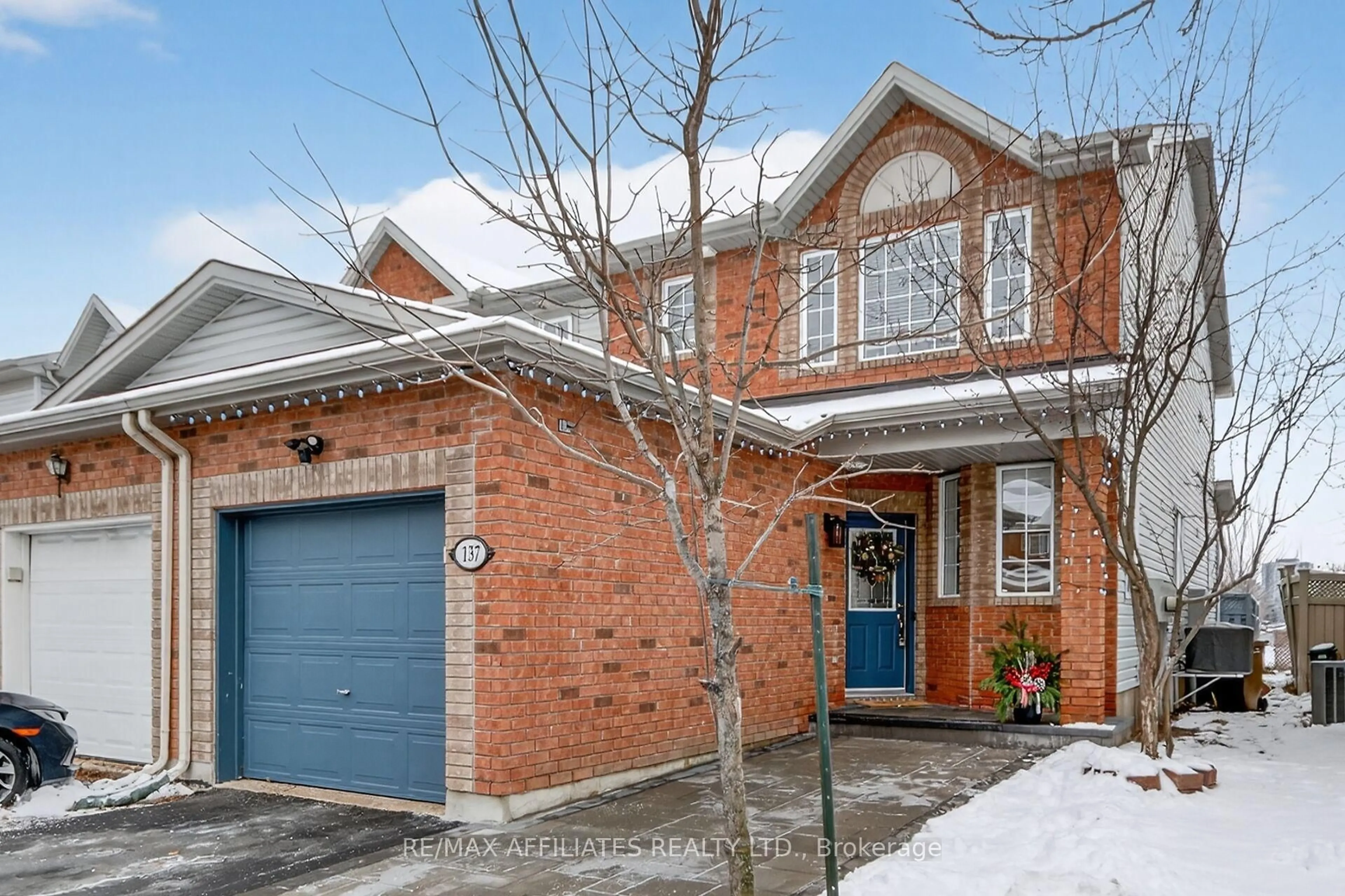 Home with brick exterior material, street for 137 Lilibet Cres, Ottawa Ontario K1V 2A1