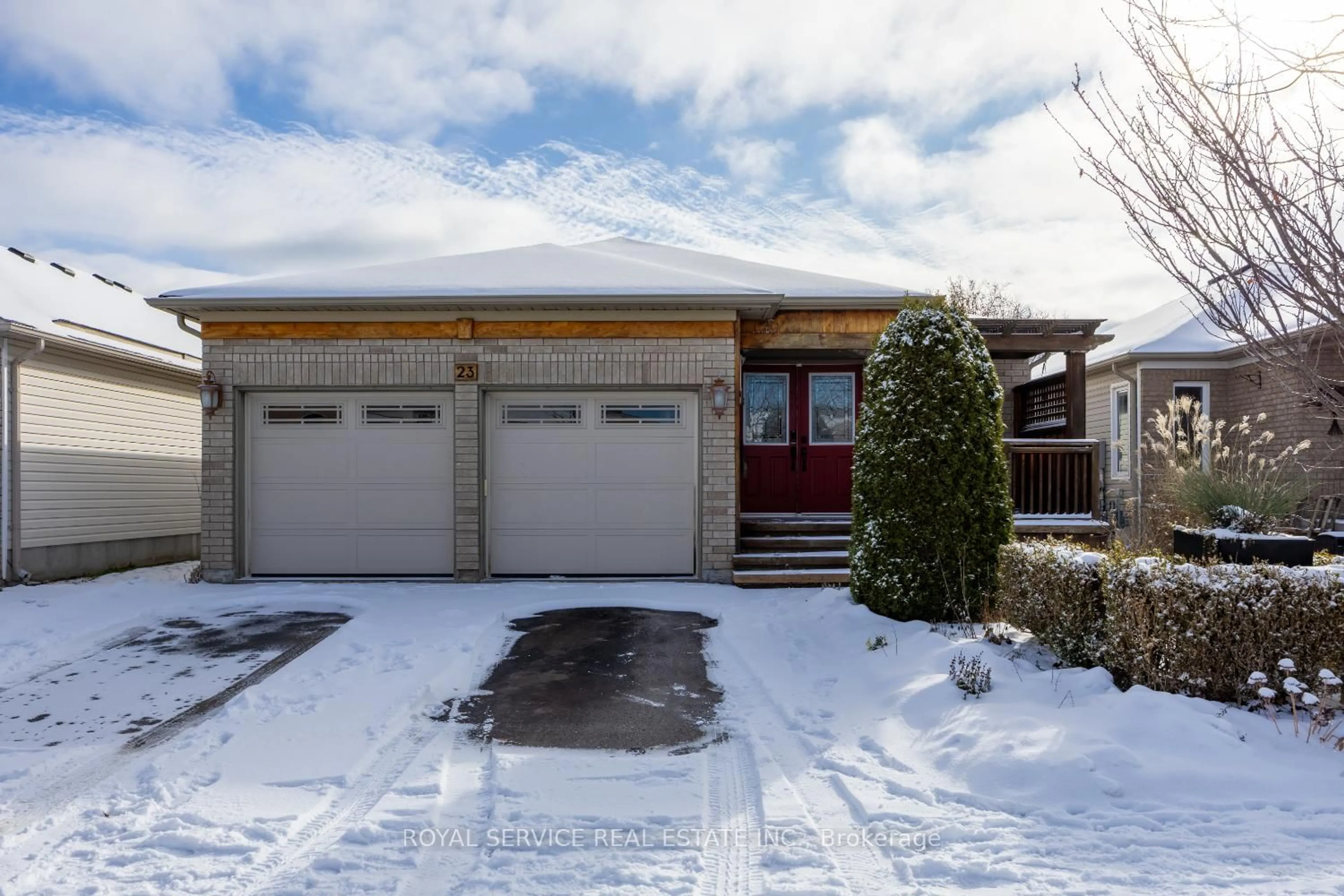 Unknown for 23 Huffman Ave, Port Hope Ontario L1A 4K1