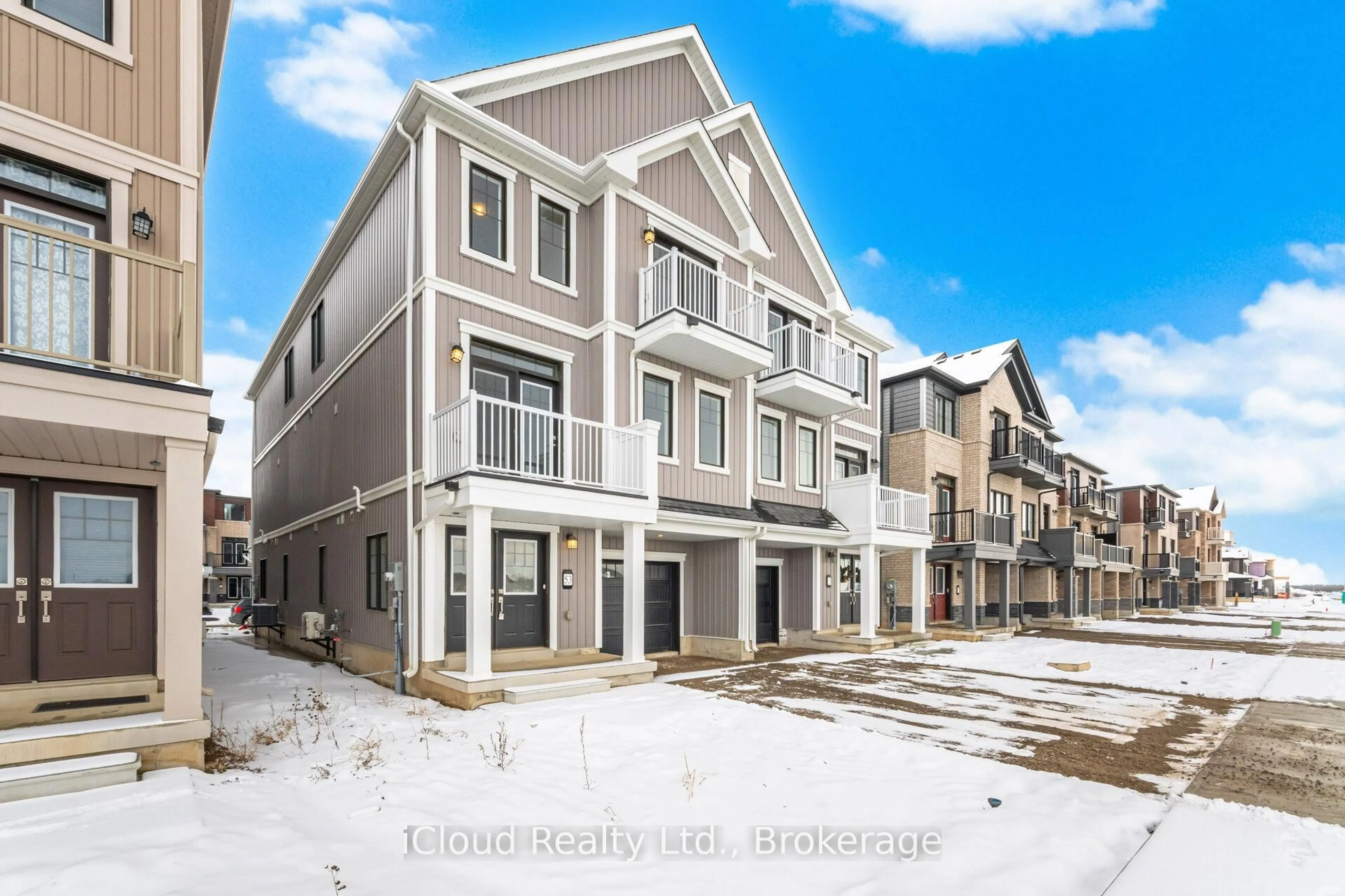 Unknown for 53 STANLEY Ave, Haldimand Ontario N3W 0J5