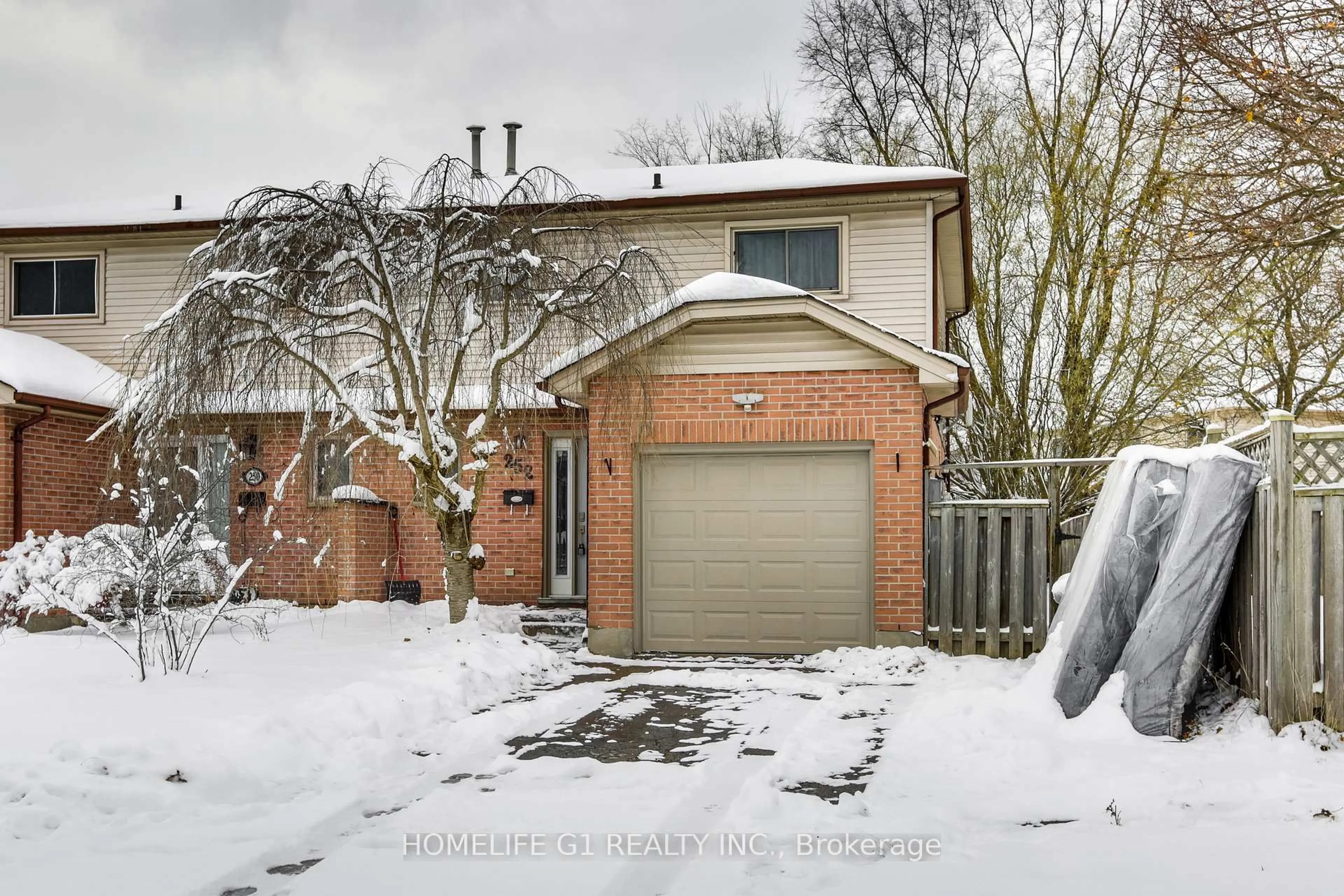 Unknown for 252 Martinet Ave, London East Ontario N5V 4B2