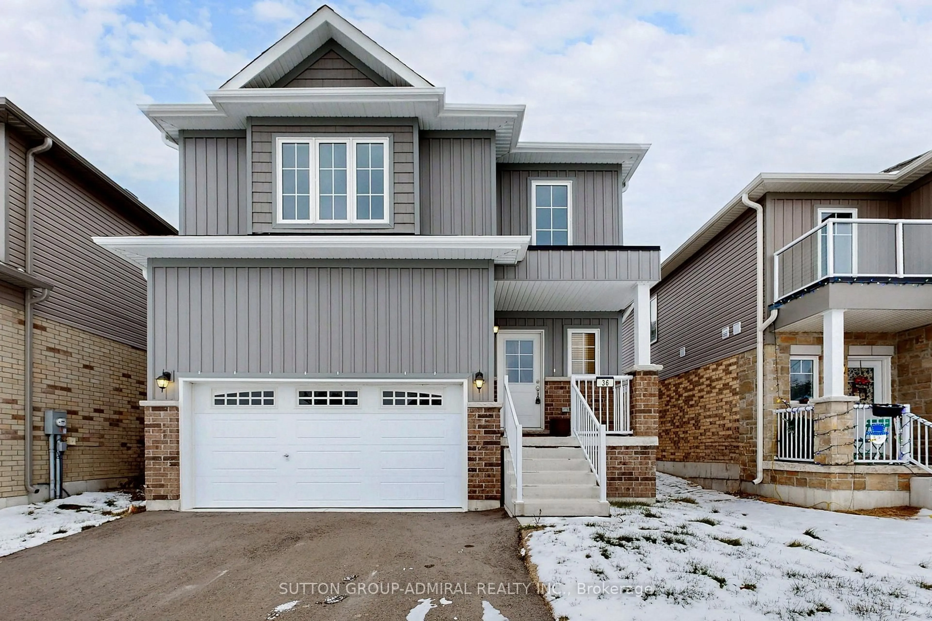 Unknown for 36 Hillcroft Way, Kawartha Lakes Ontario K0M 1A0