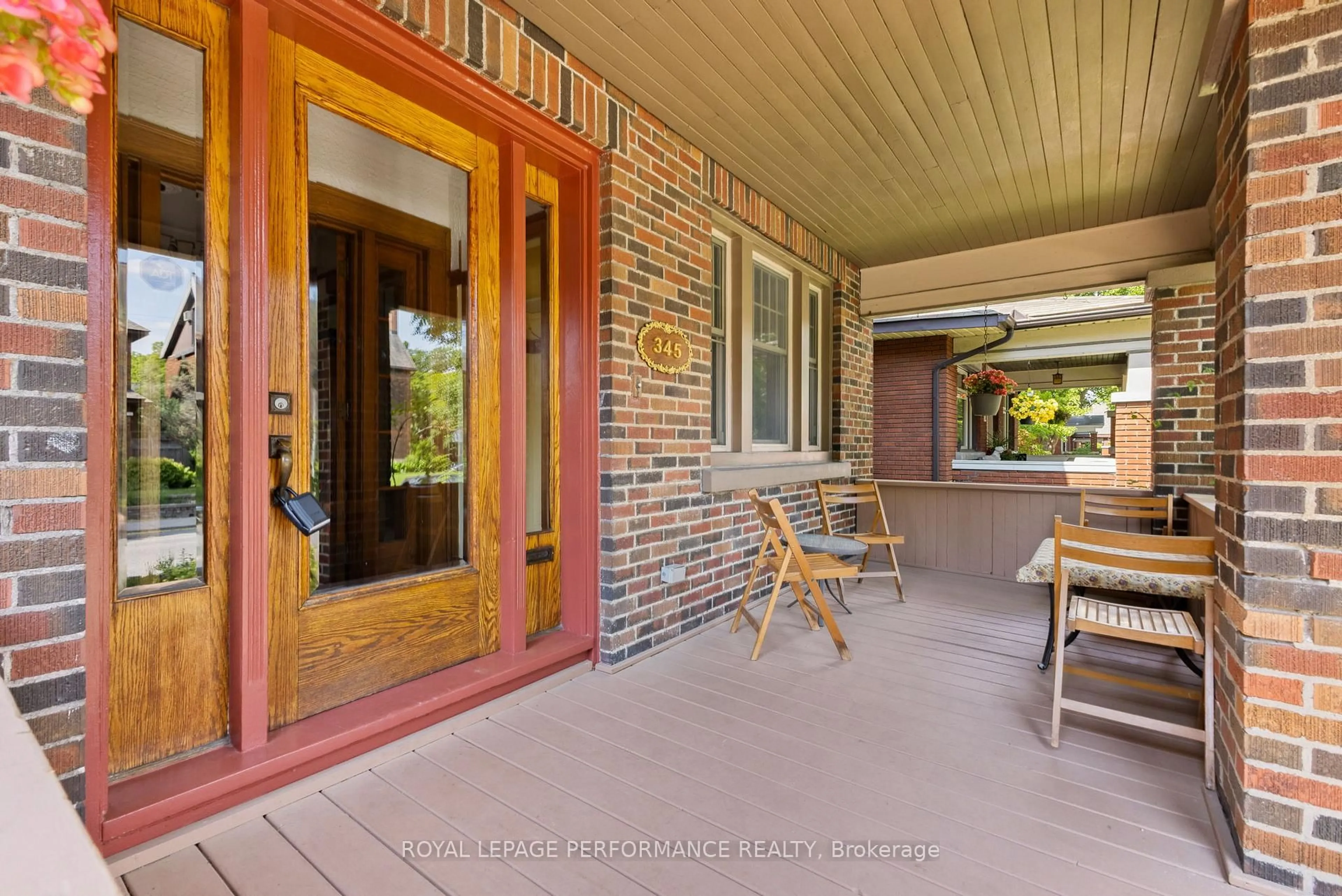 Patio, unknown for 345 Third Ave, Ottawa Ontario K1S 2K4