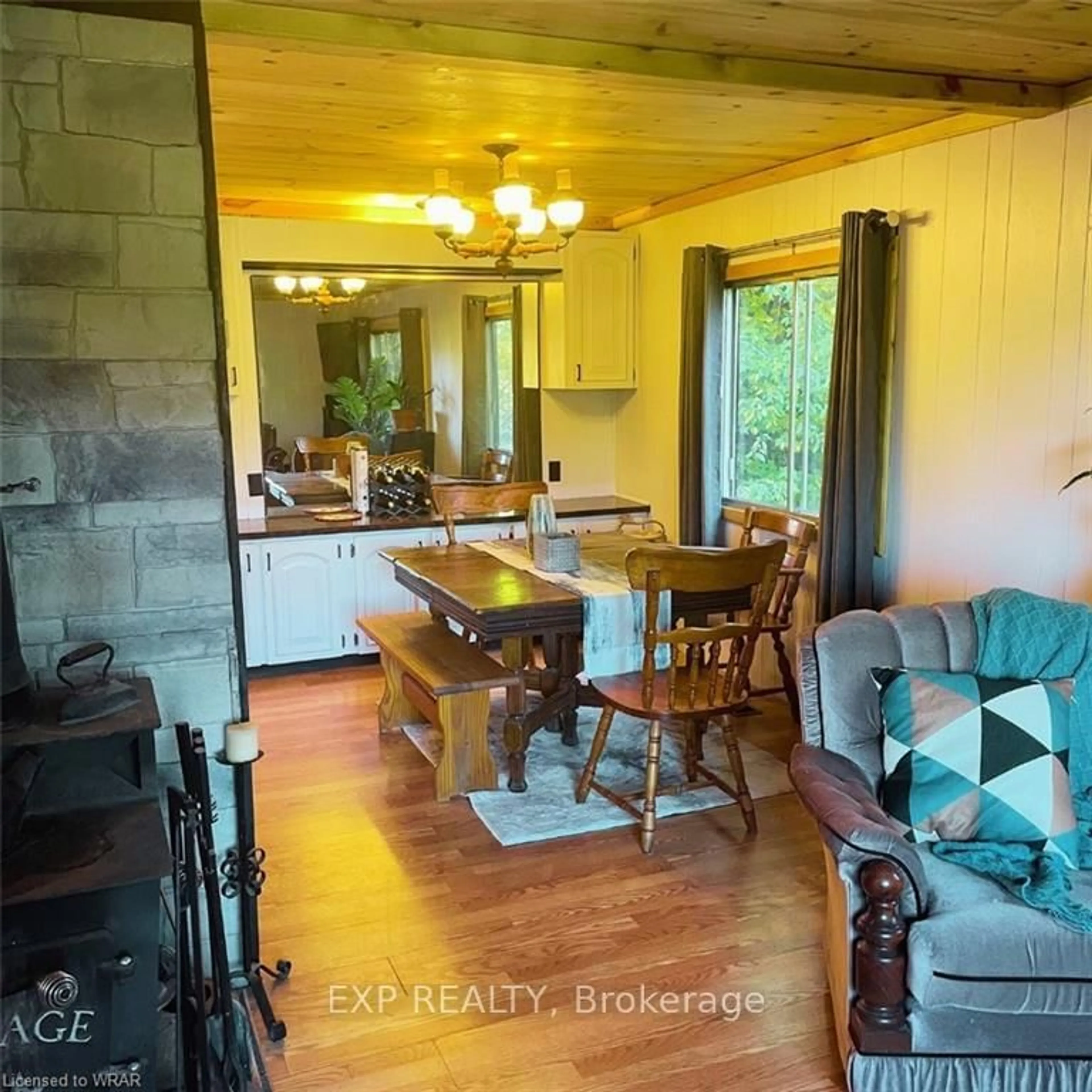 Dining room, unknown for 813016 East Back Line, Grey Highlands Ontario N0C 1L0