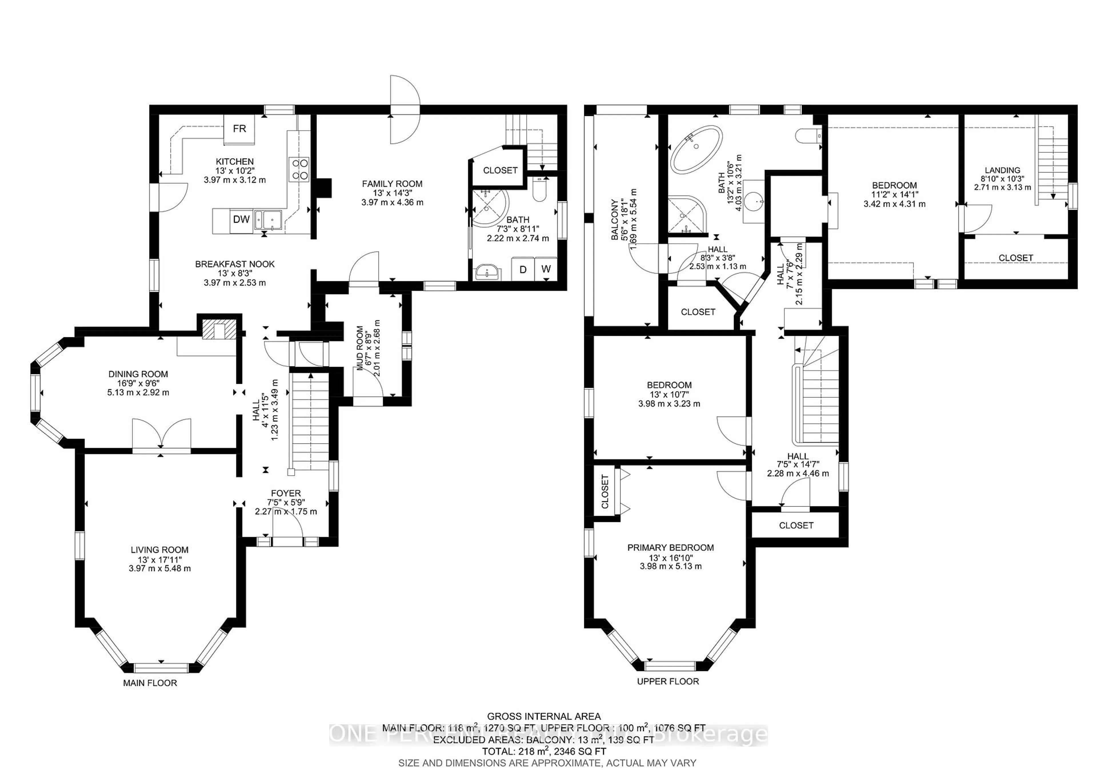 Floor plan for 100 Nappadale St, Kawartha Lakes Ontario K0M 2T0