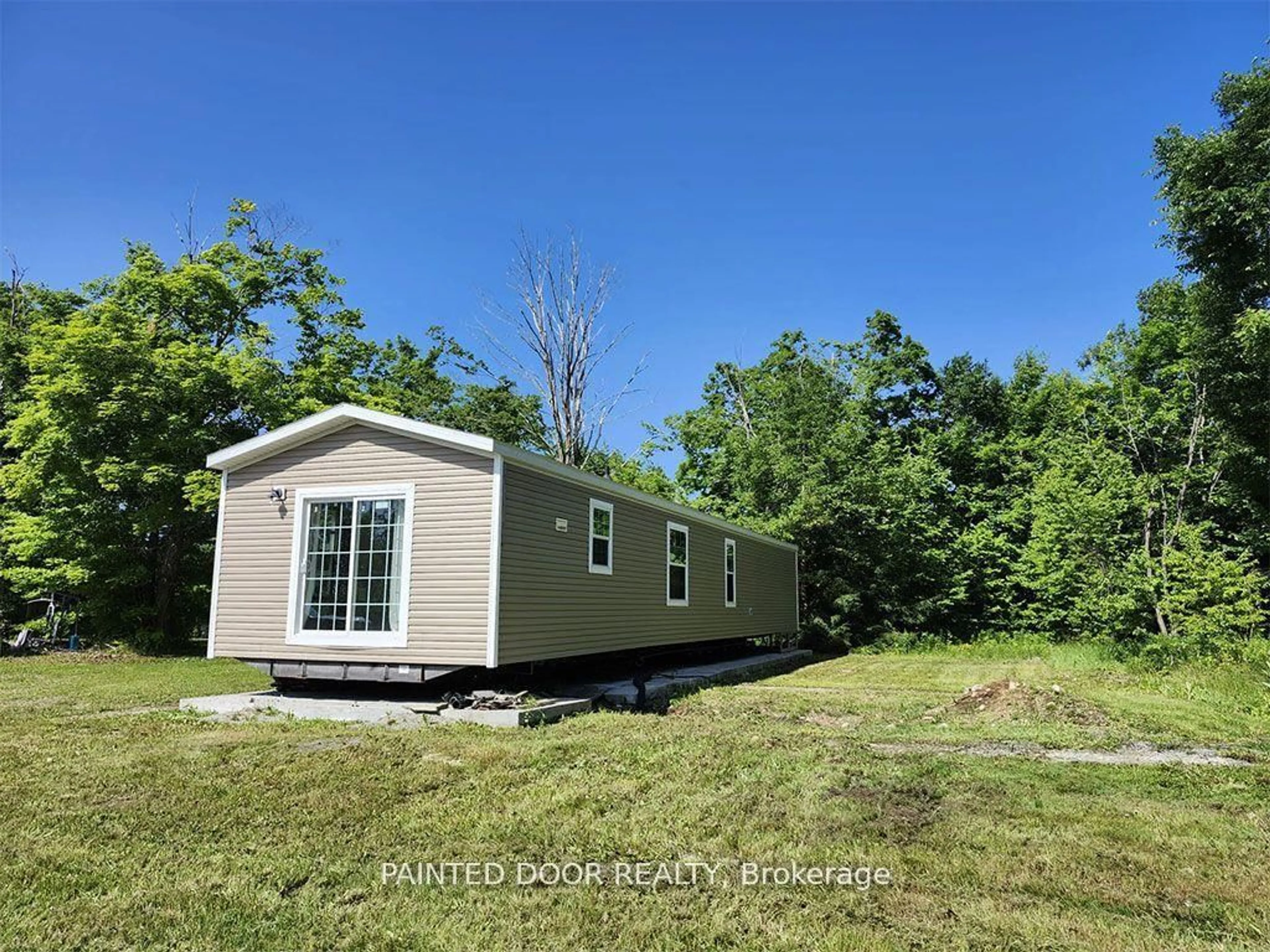 Shed for 45 Tower Rd #Unit #4, Georgian Bay Ontario P0C 1H0