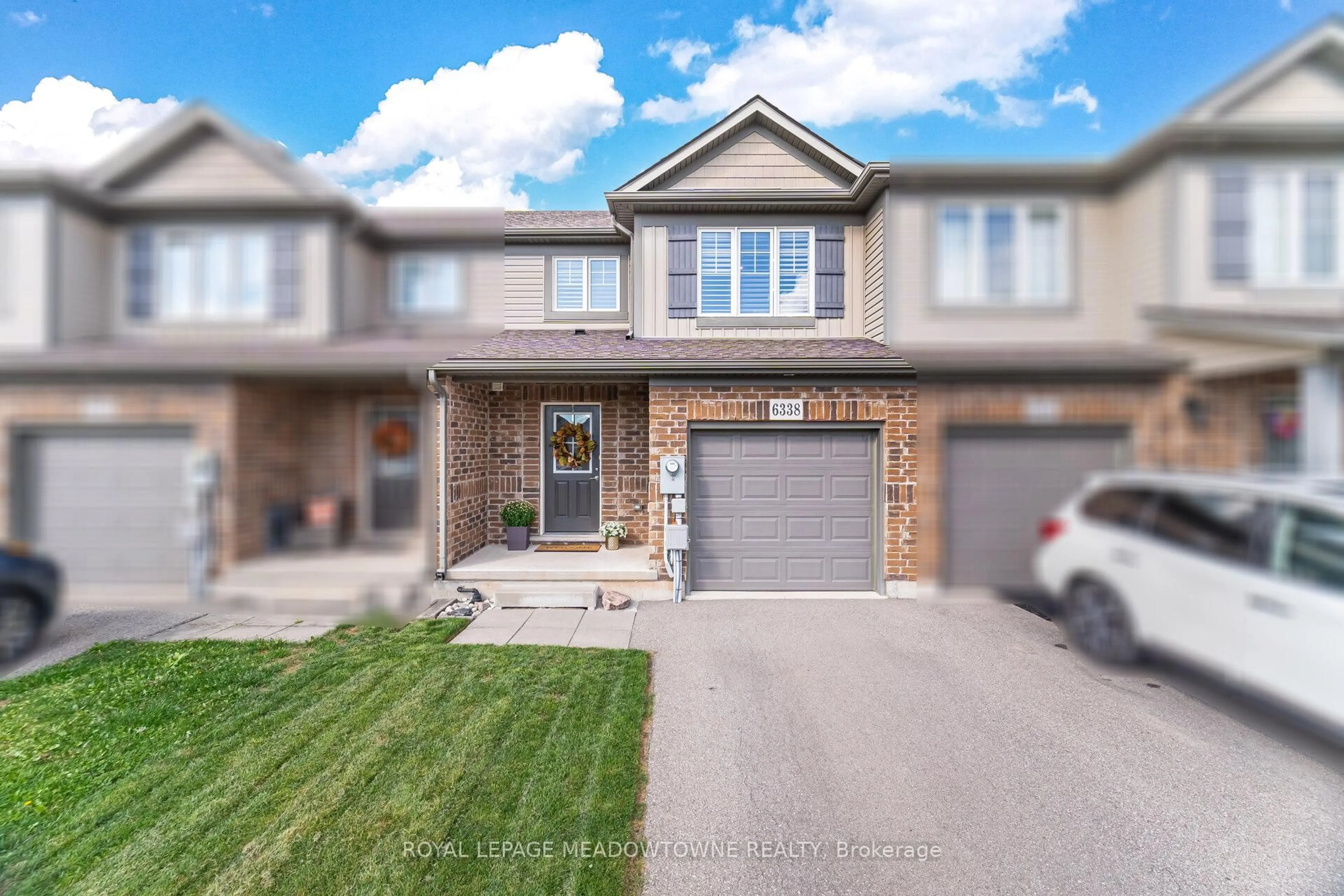 Home with brick exterior material, street for 6338 Shapton Cres, Niagara Falls Ontario L2H 0L9