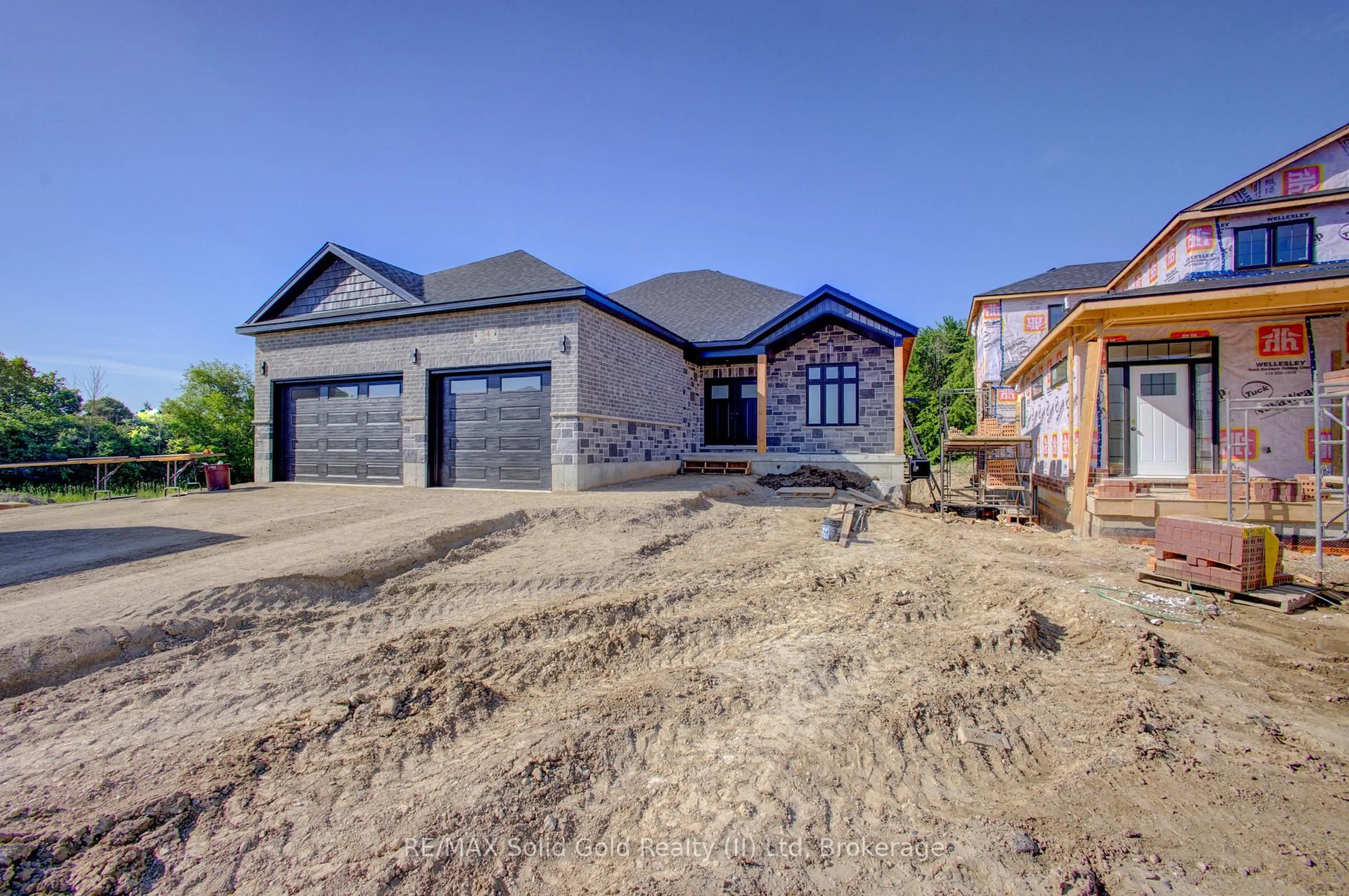 Home with brick exterior material, street for Lot 69 Avery Pl, Perth East Ontario N0K 1M0