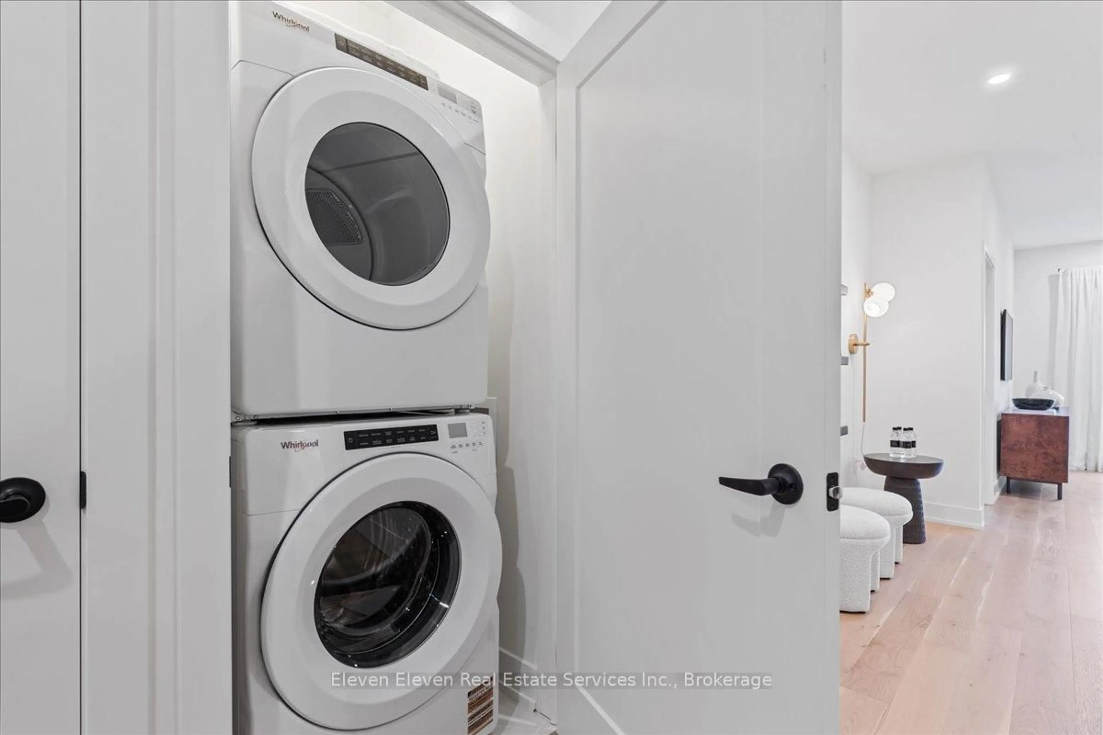 Laundry room for 68 Cygnet Dr, Stratford Ontario N5A 0L6
