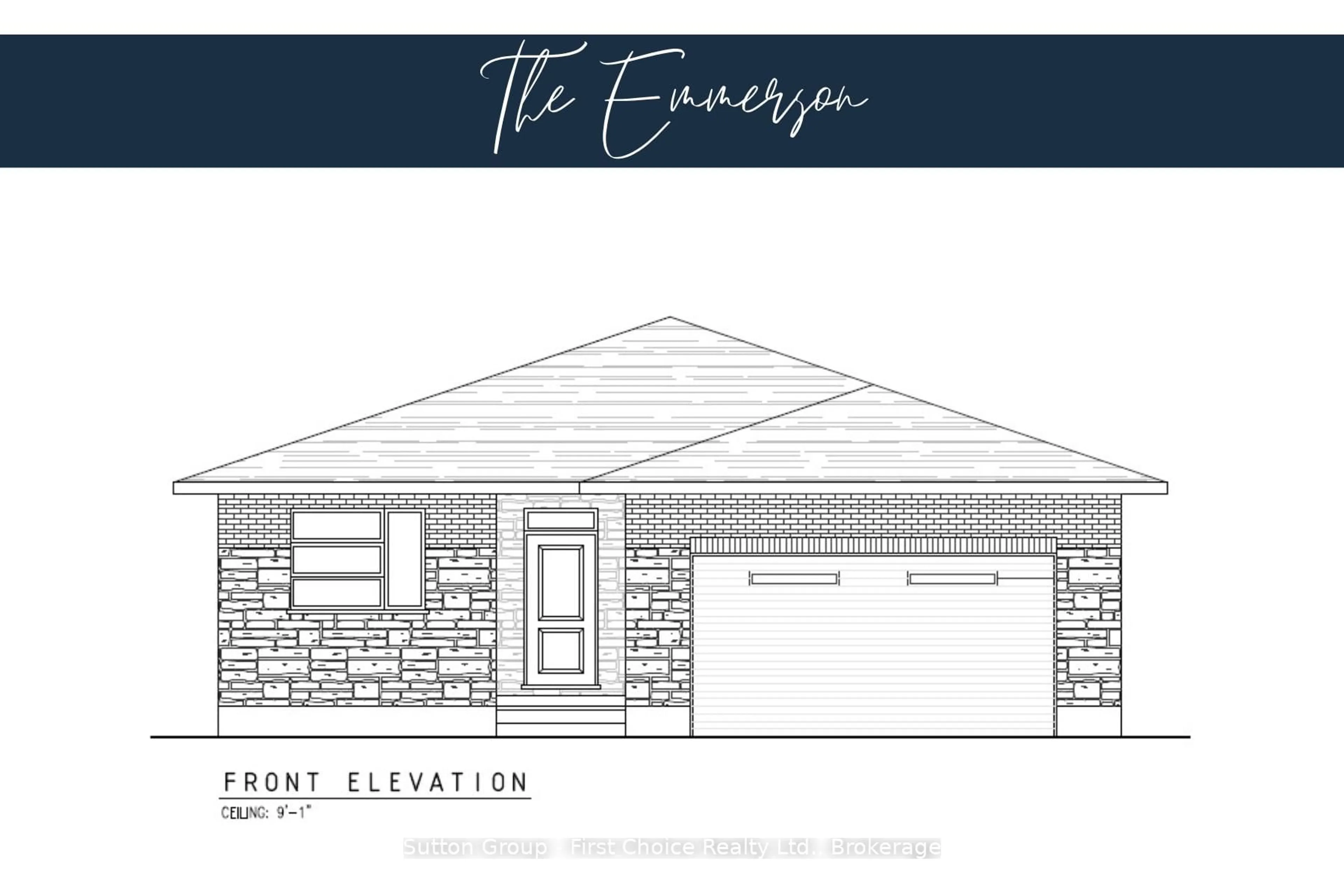 Indoor entryway for 131 KASTNER St, Stratford Ontario N5A 0J7