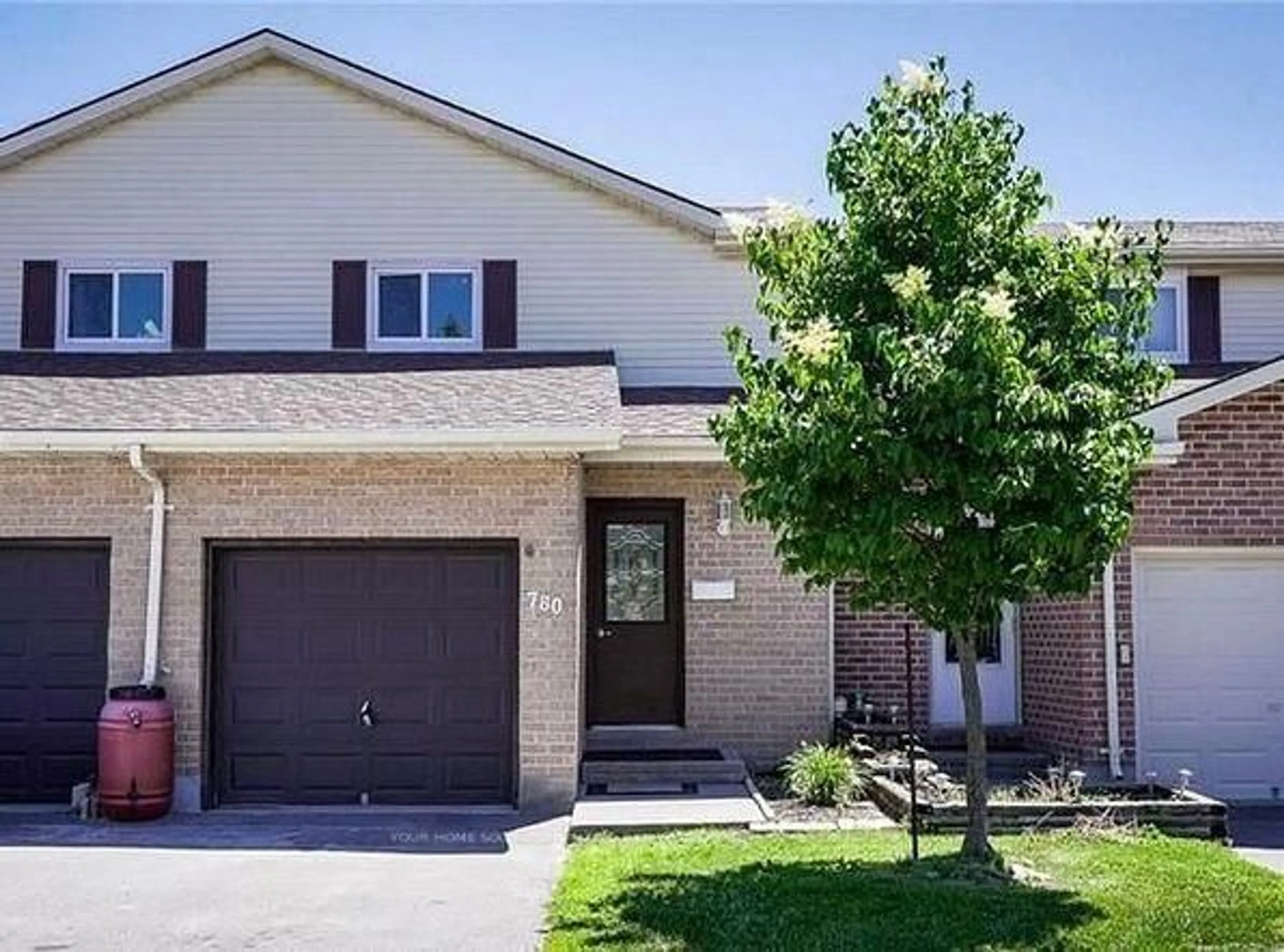 Home with brick exterior material, street for 780 Datzell Lane #39, Kingston Ontario K7M 7R5