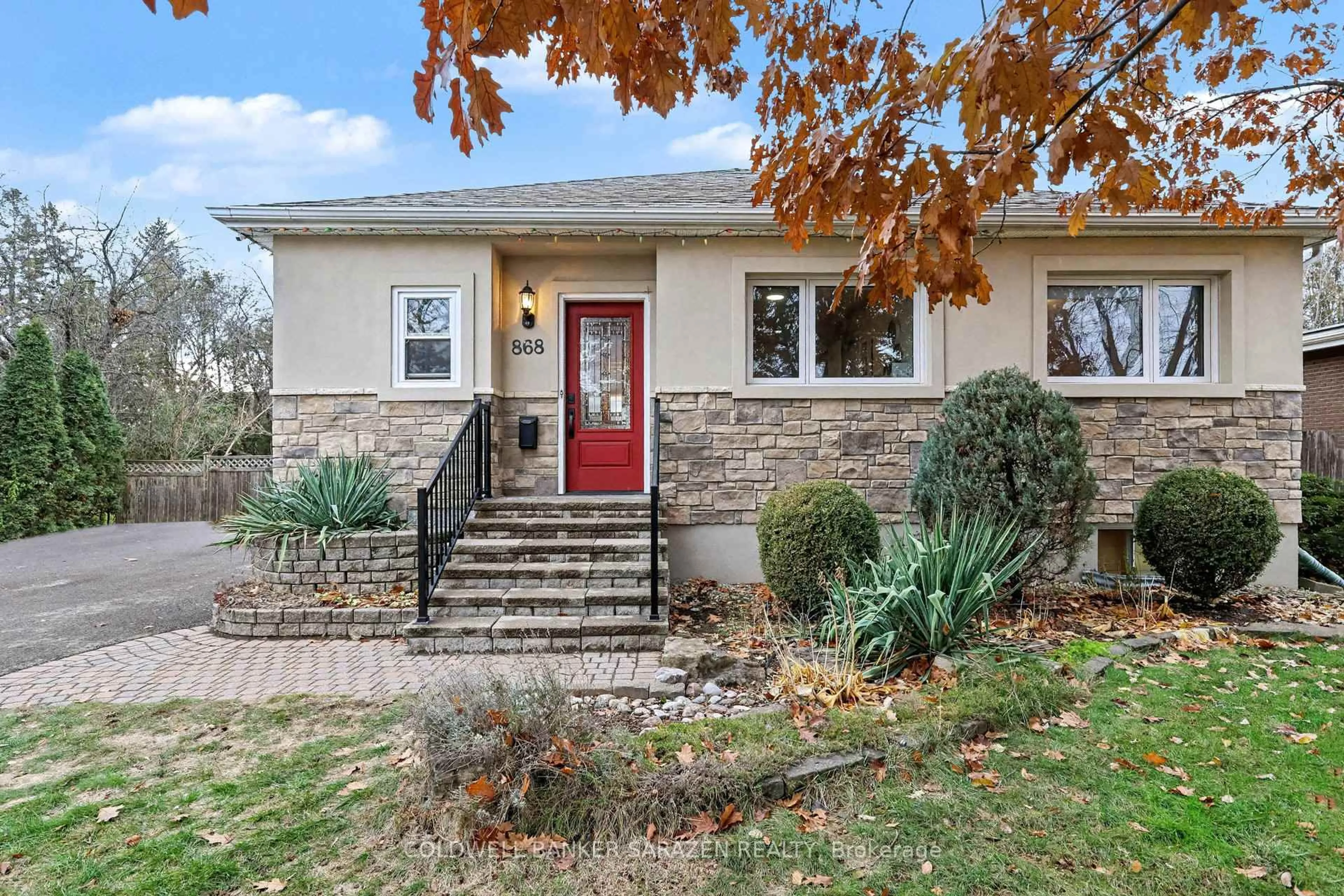 Home with brick exterior material, street for 868 Duberry St, Ottawa Ontario K2A 3T3