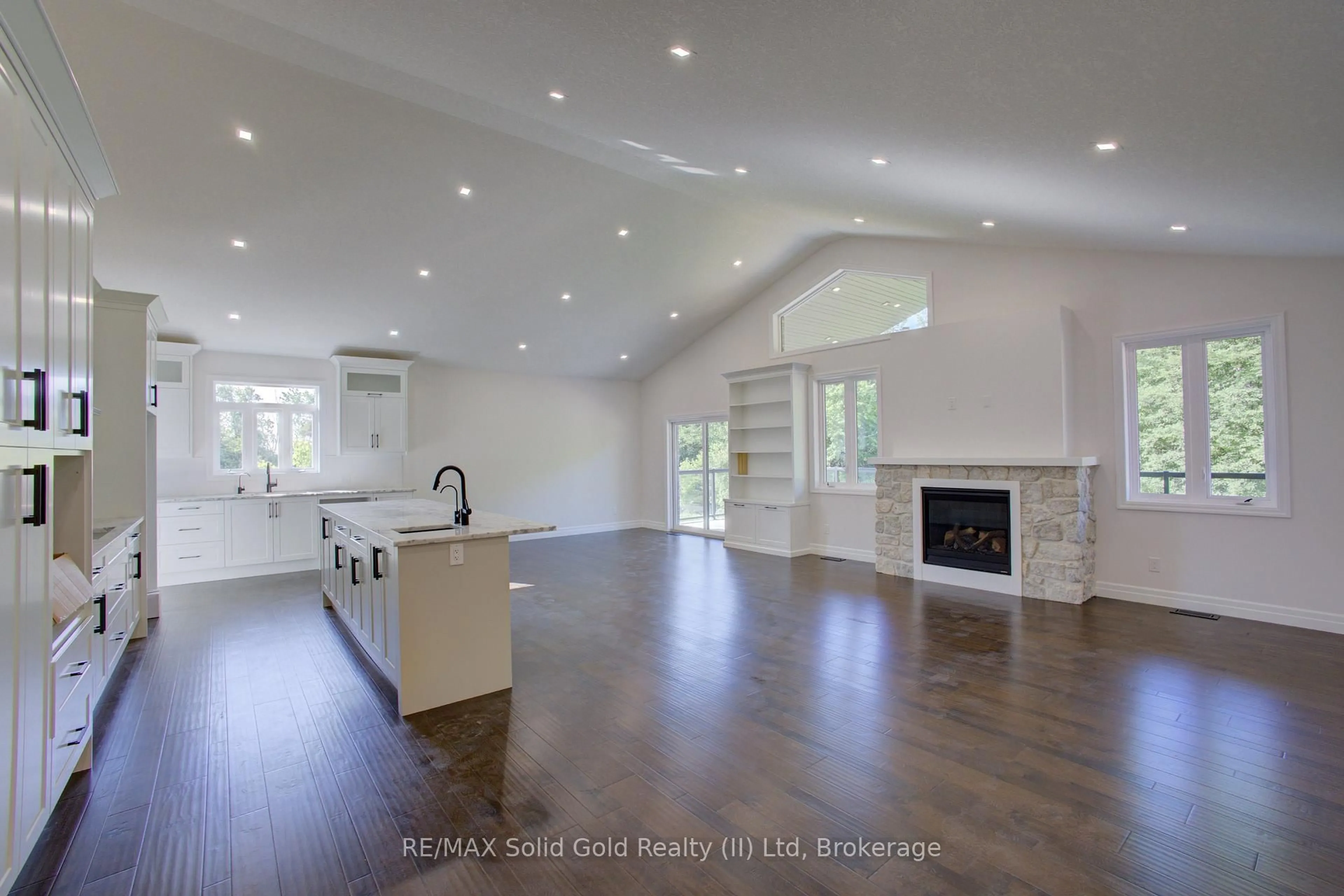 Open concept kitchen, unknown for Lot 5 Avery Pl, Perth East Ontario N0K 1M0