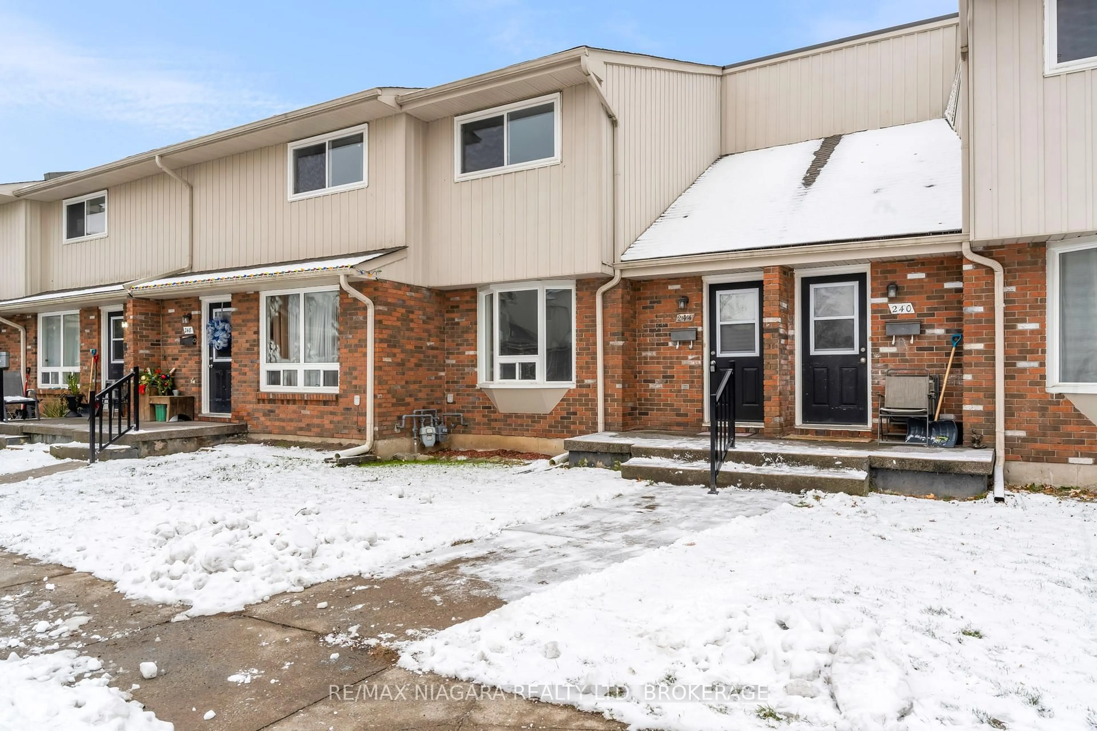 Unknown for 100 Brownleigh Ave #244, Welland Ontario L3B 5V8