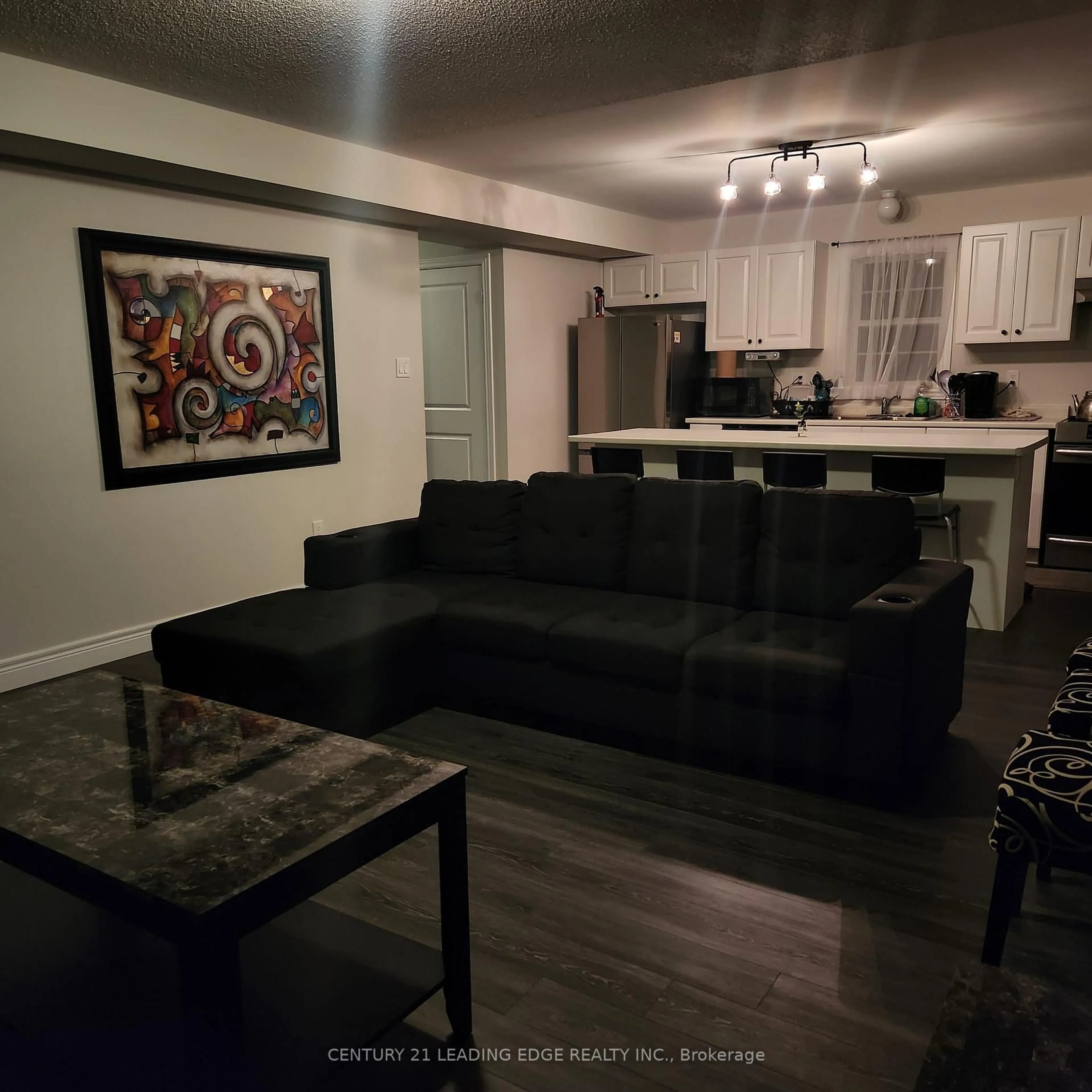 Living room with furniture, unknown for 180 Wild Rose Dr, Gravenhurst Ontario P1P 0B4