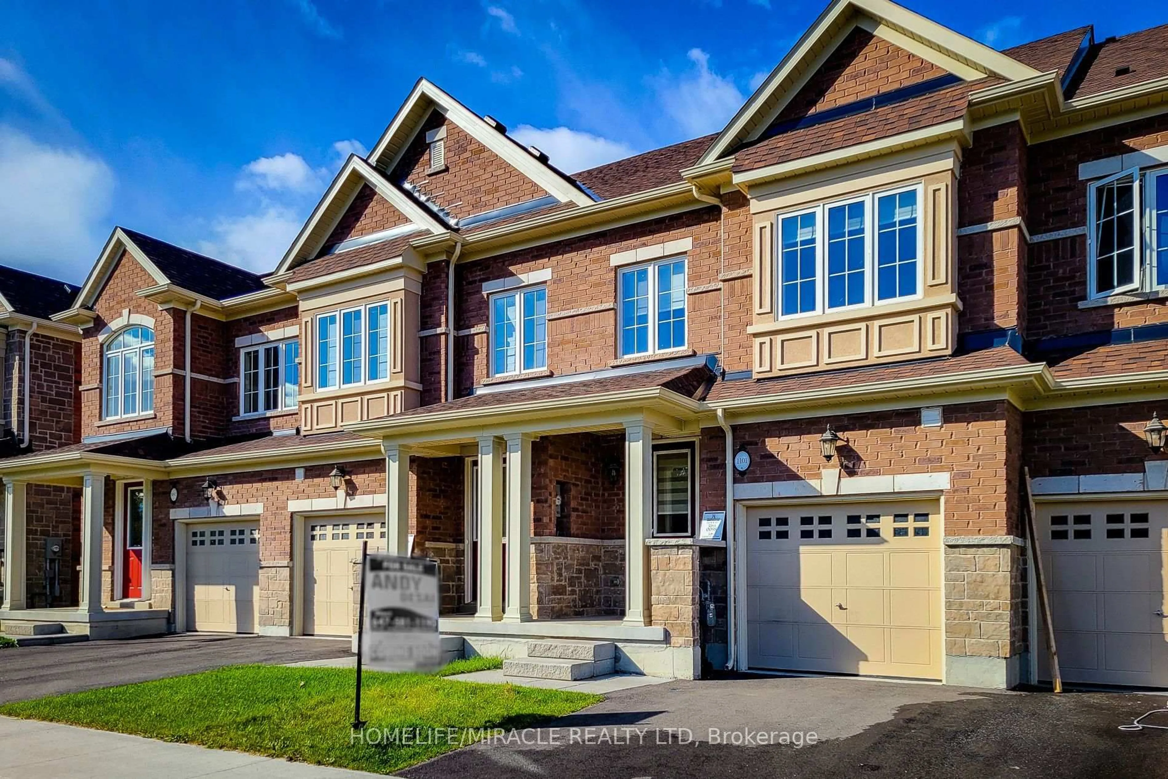 Home with brick exterior material, street for 1101 Garner Rd, Hamilton Ontario L9G 3K9