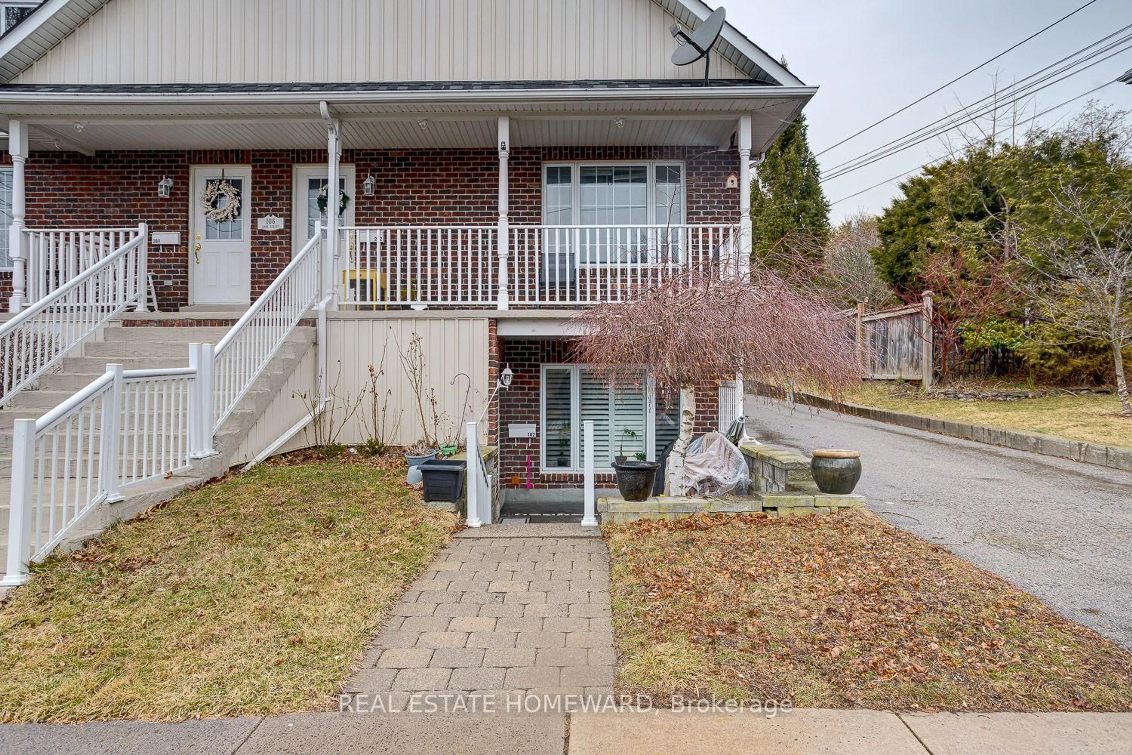 Unknown for 106 Anne St #102, Cobourg Ontario K9A 1G5